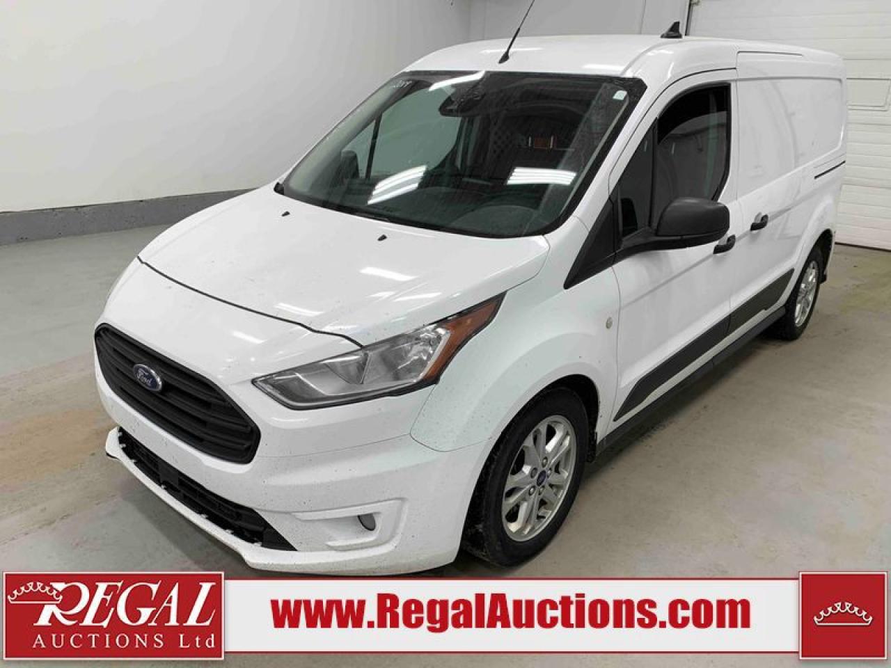 Used 2019 Ford Transit Connect  for sale in Calgary, AB