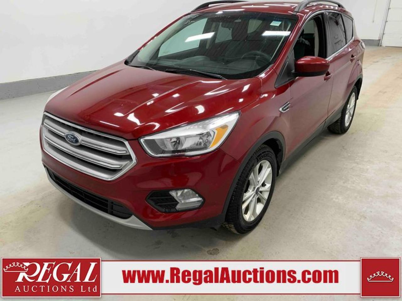 Used 2018 Ford Escape SE for sale in Calgary, AB