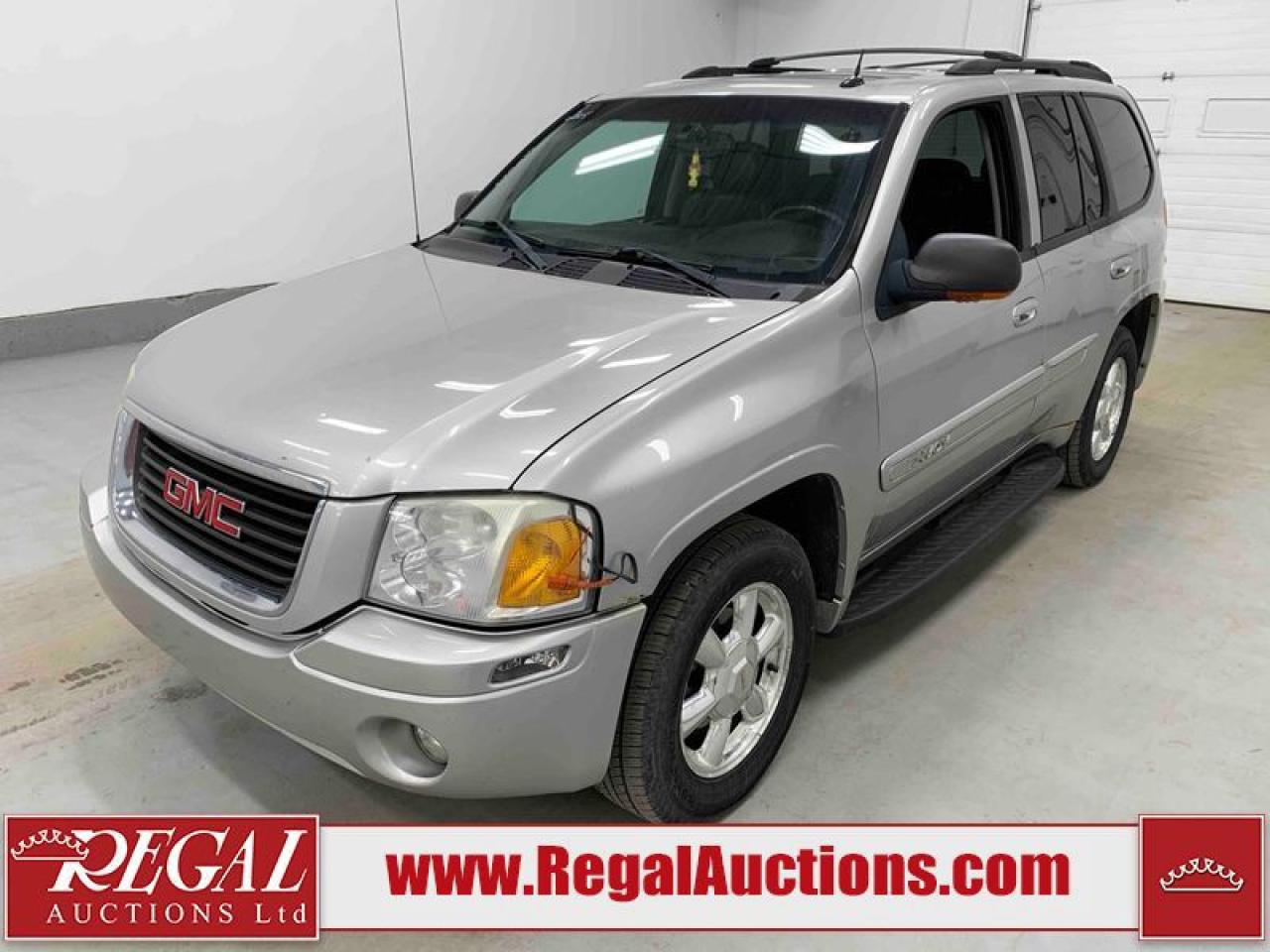 Used 2005 GMC Envoy  for sale in Calgary, AB