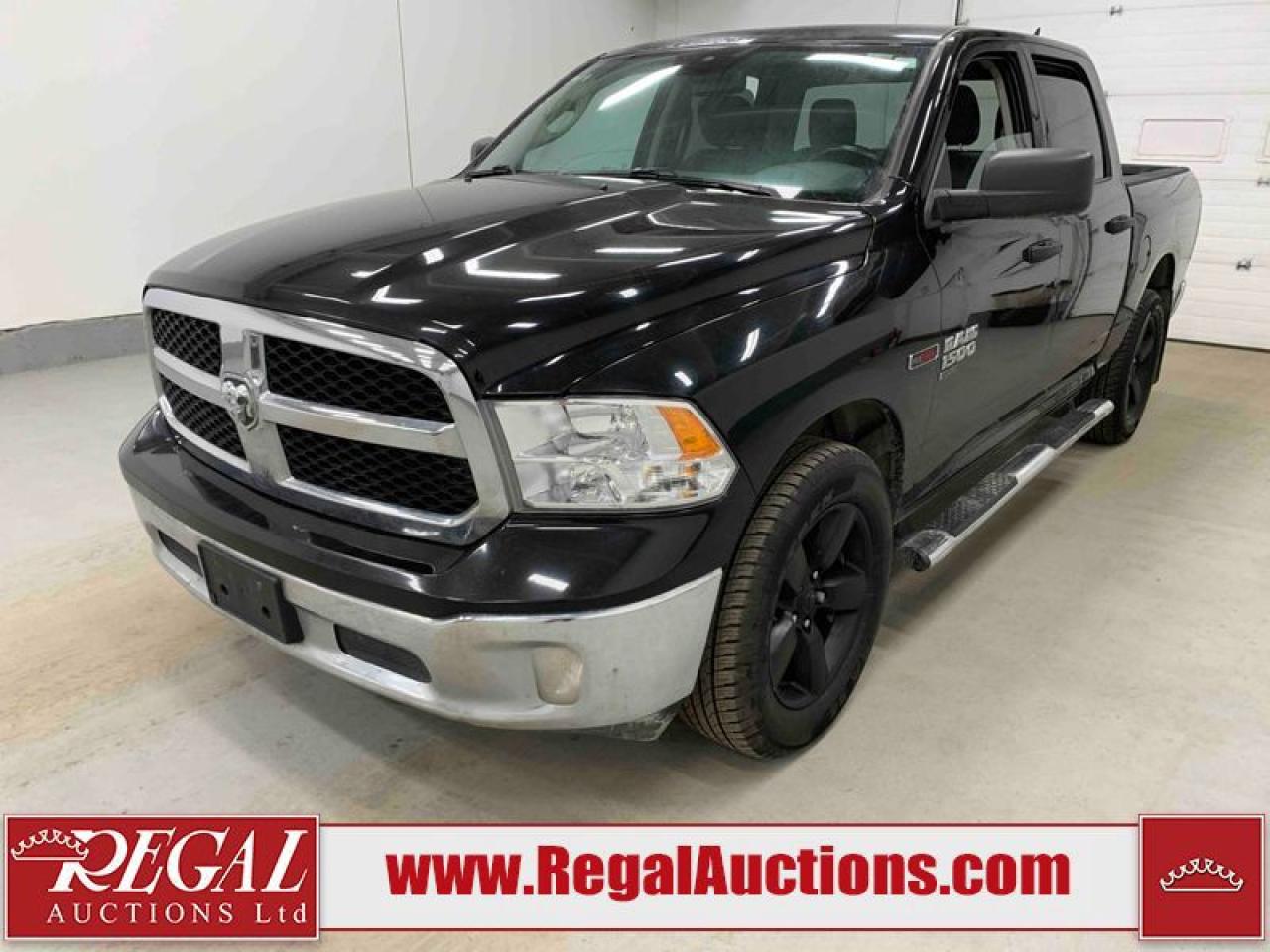 Used 2019 RAM 1500 Classic  for sale in Calgary, AB