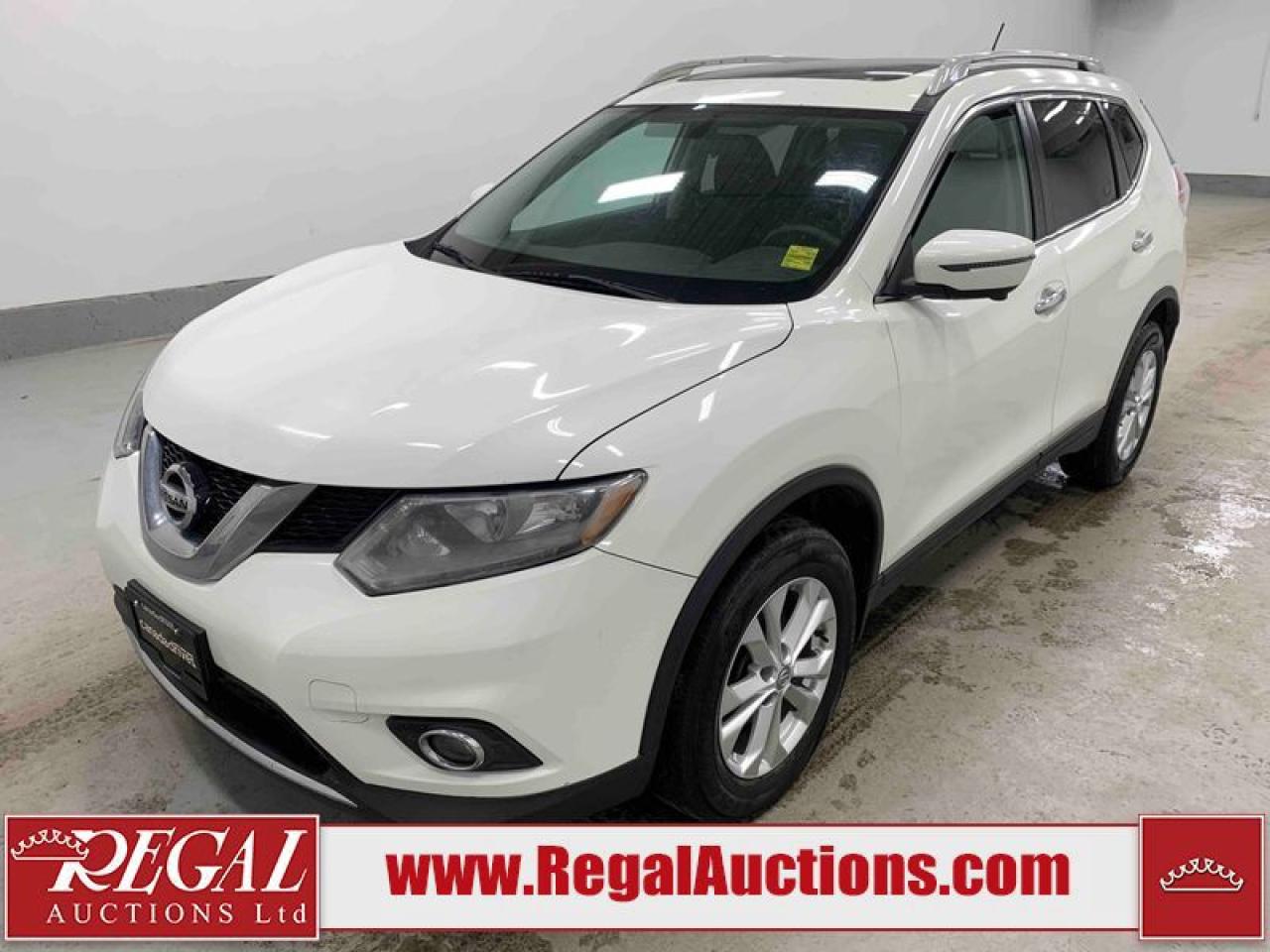 Used 2016 Nissan Rogue  for sale in Calgary, AB