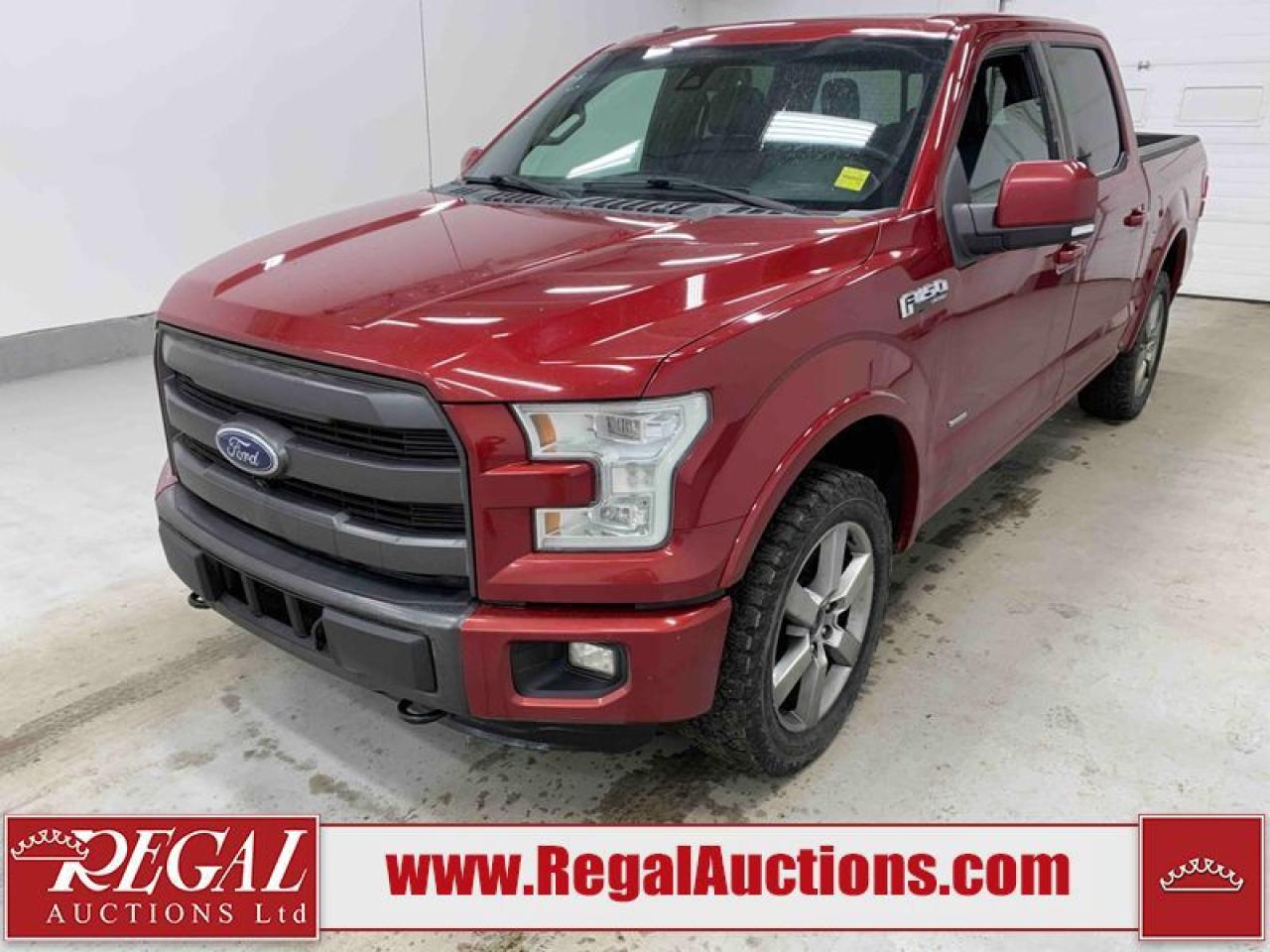 Used 2015 Ford F-150  for sale in Calgary, AB