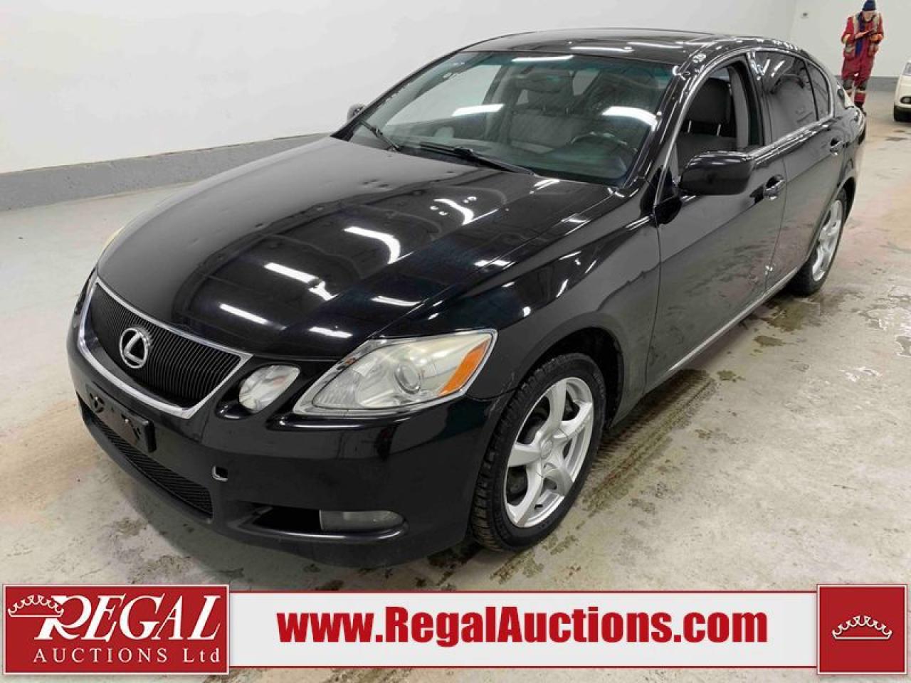 Used 2007 Lexus GS 350  for sale in Calgary, AB