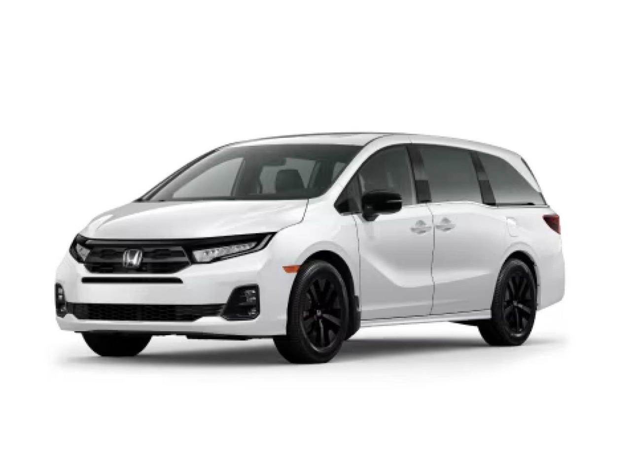 New 2025 Honda Odyssey Sport-L Incoming Unit! for sale in Winnipeg, MB