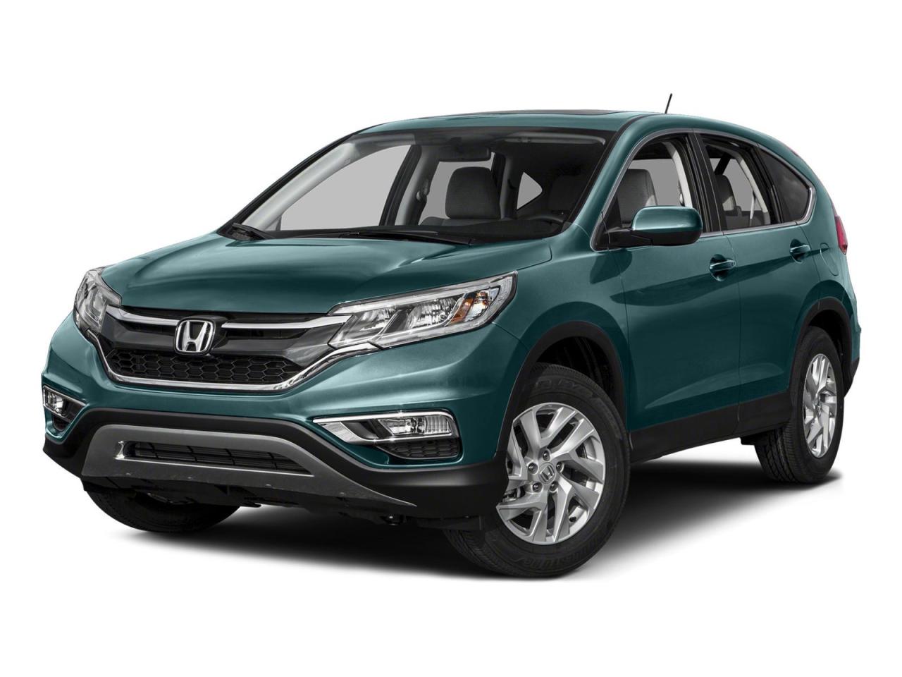 Used 2015 Honda CR-V EX Low KM's | Comes w/ Winter Tires for sale in Winnipeg, MB