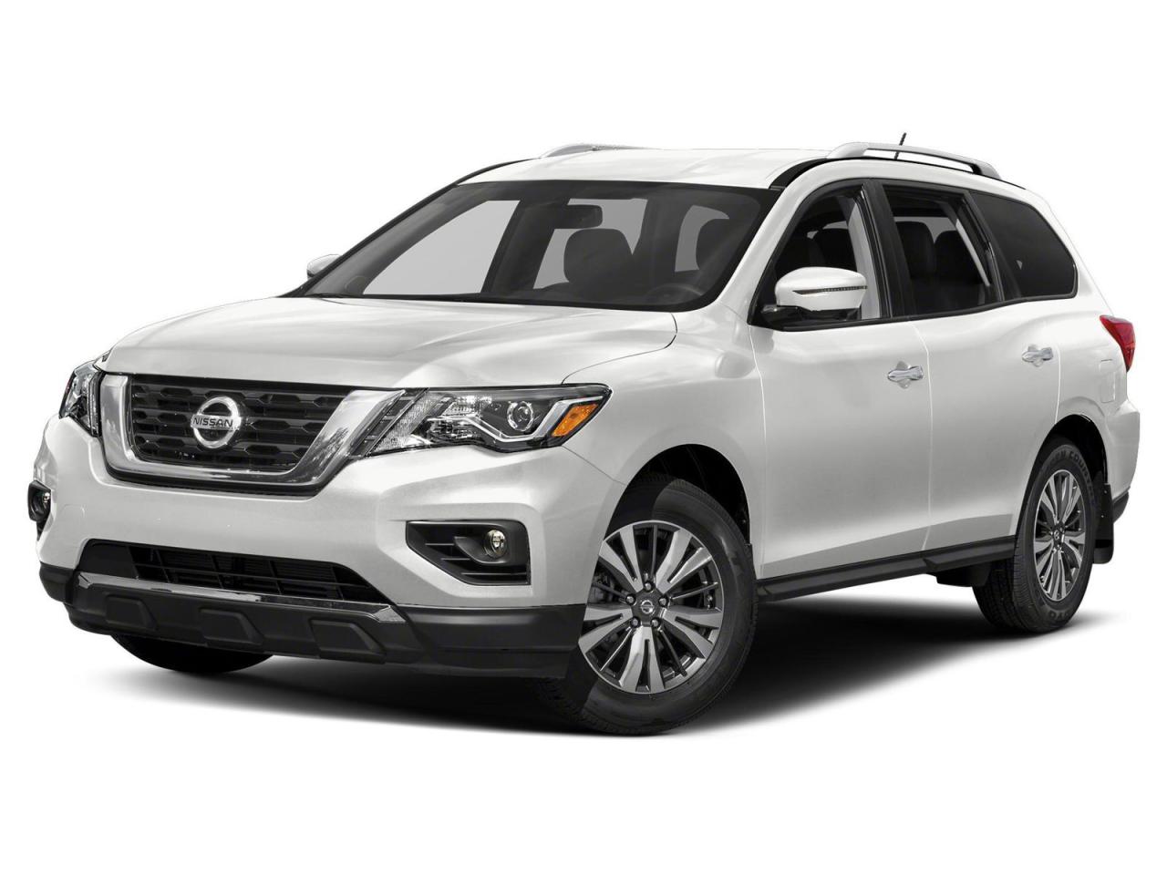 Used 2020 Nissan Pathfinder SL Premium Low KM's! for sale in Winnipeg, MB