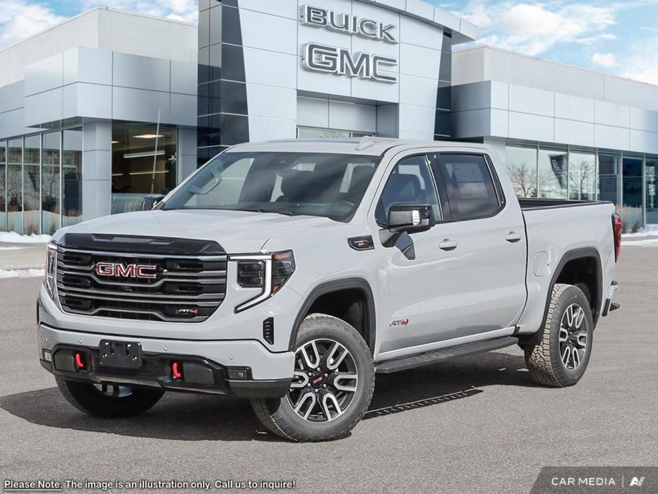 New 2025 GMC Sierra 1500 AT4 | Factory Order Arriving Soon | for sale in Winnipeg, MB