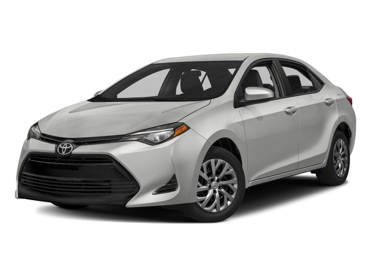 Used 2017 Toyota Corolla LE for sale in Winnipeg, MB