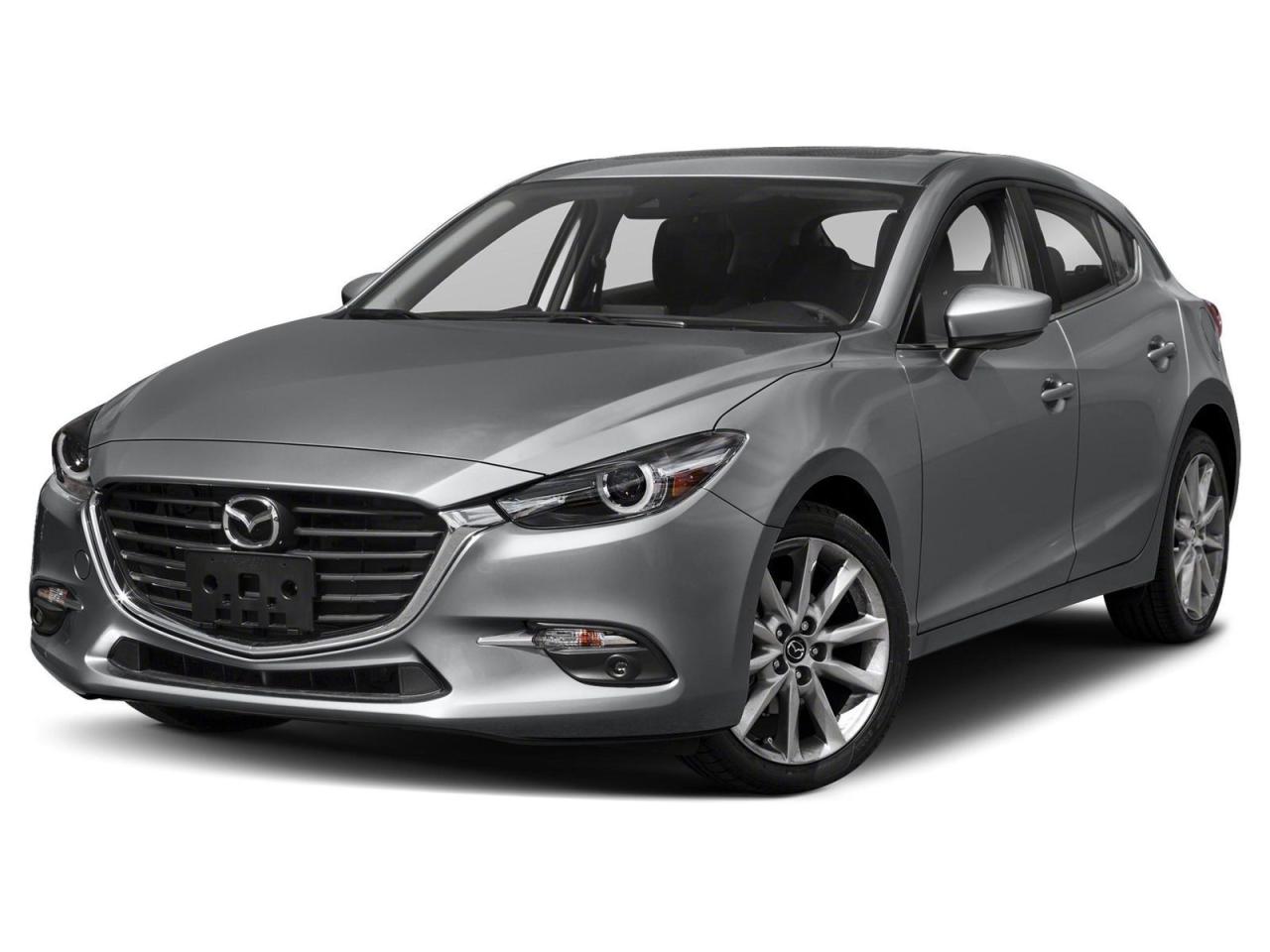 Used 2018 Mazda MAZDA3 SPORT GT for sale in Winnipeg, MB