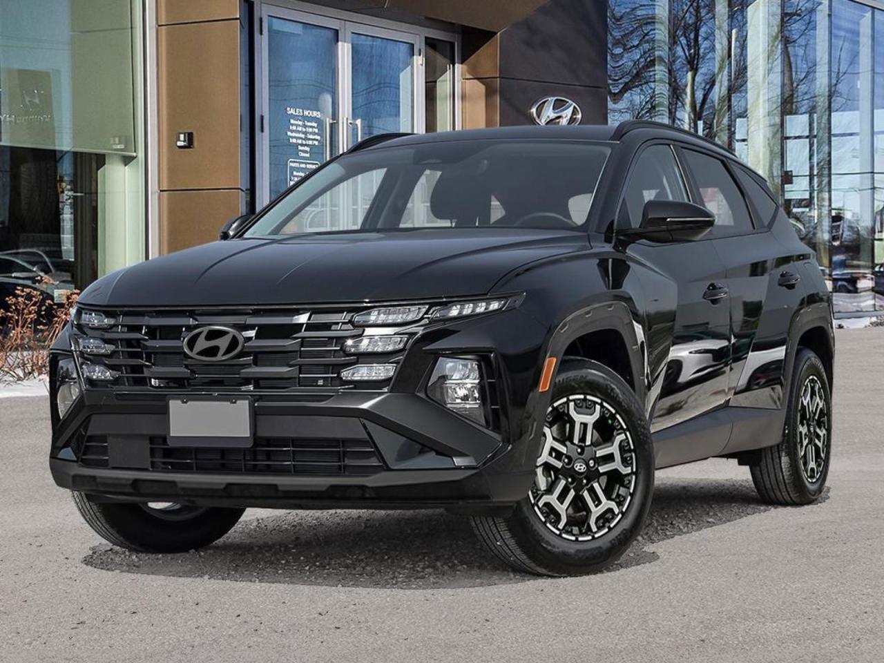 New 2025 Hyundai Tucson XRT Upgrade Your Ride Event! for sale in Winnipeg, MB