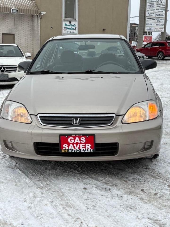 Used 2000 Honda Civic  for sale in Breslau, ON