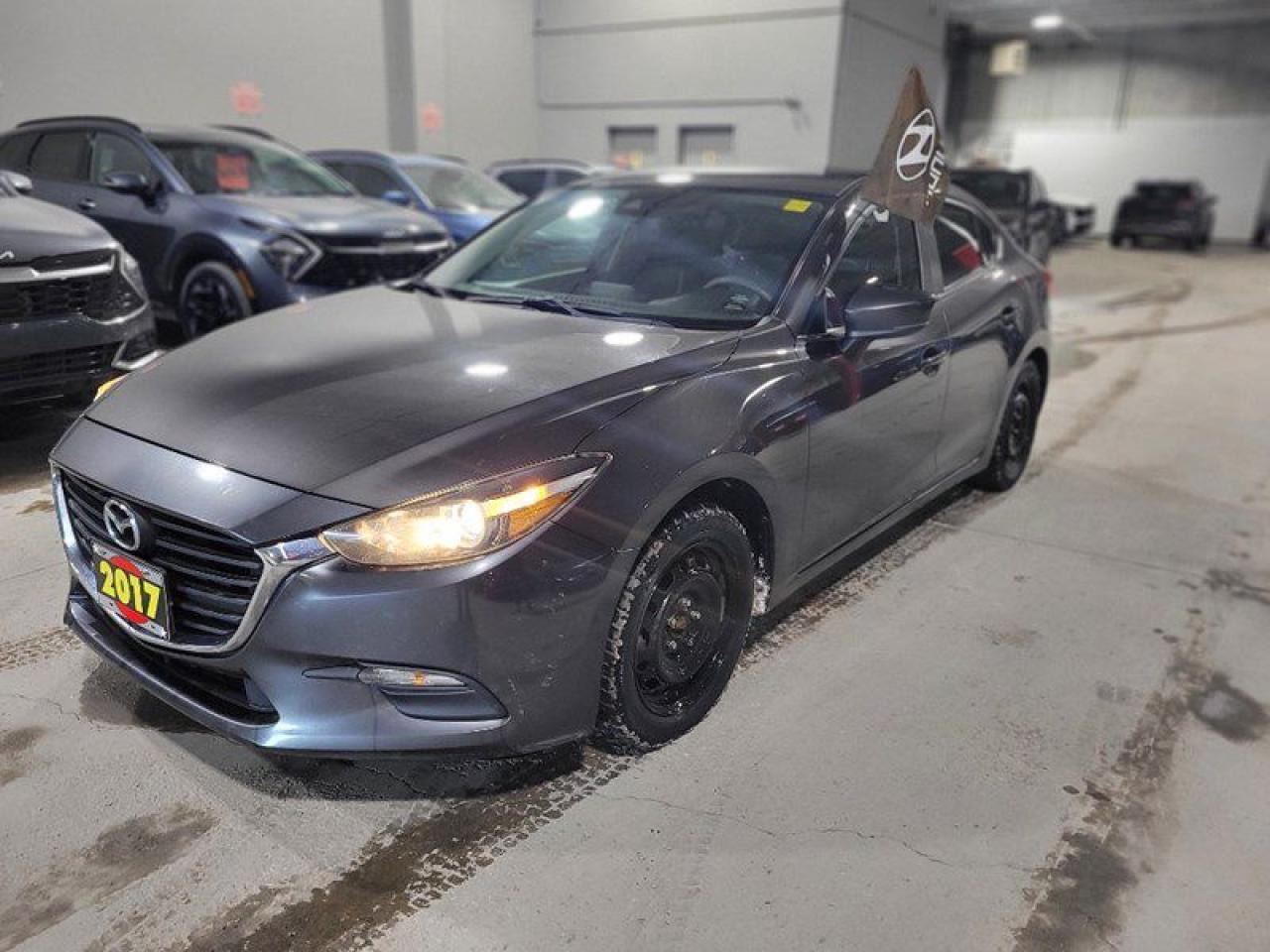 Used 2017 Mazda MAZDA3 4dr Sdn Auto GS  AS-TRADED for sale in Nepean, ON