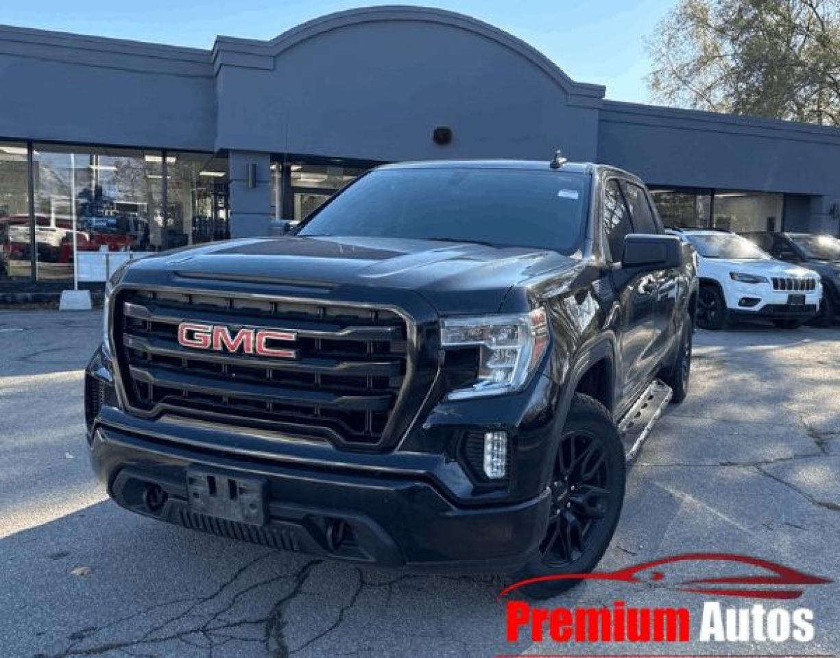 Used 2020 GMC Sierra 1500 4X4|KEYLESS ENTRY|DUAL CLIMATE CONTROL|PREMIUM SOUND SYSTEM|BLUETOOTH CONNECTIVITY|SUNROOF|ALLOYS for sale in Oakville, ON