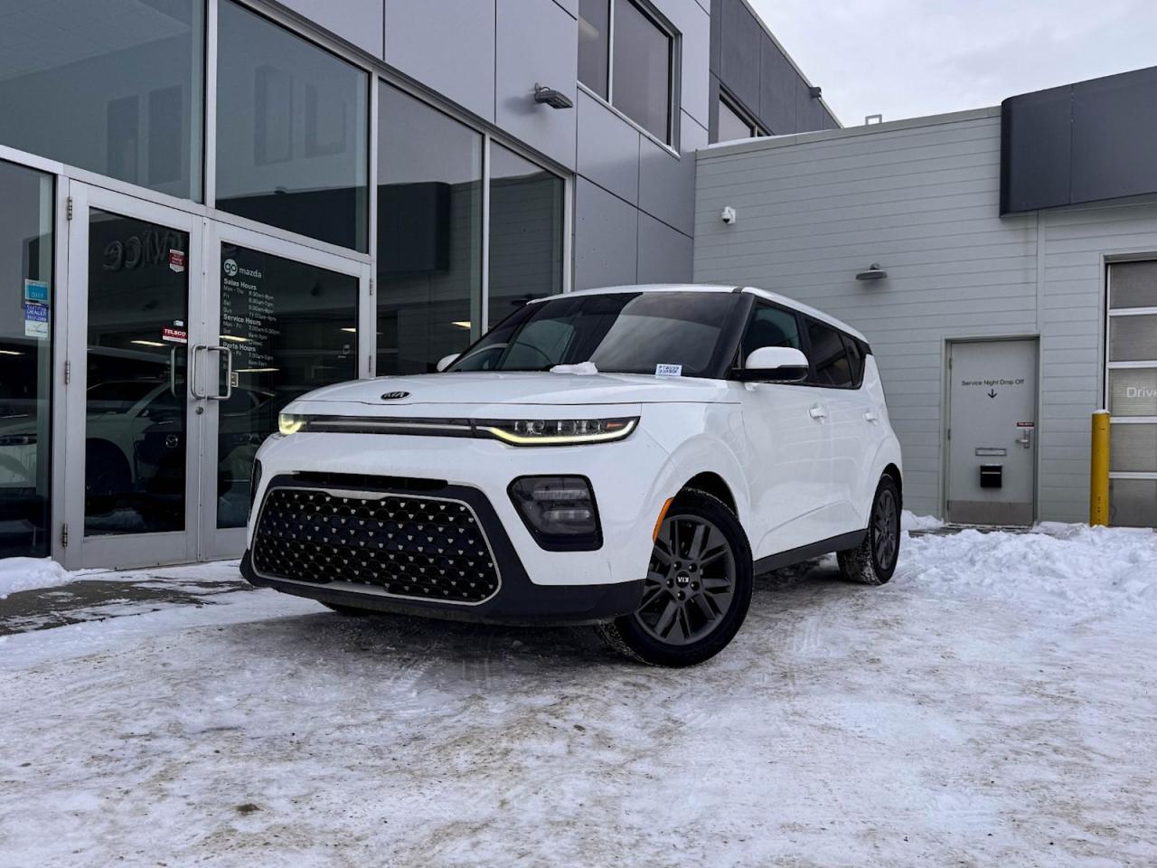 Used 2020 Kia Soul  for sale in Edmonton, AB