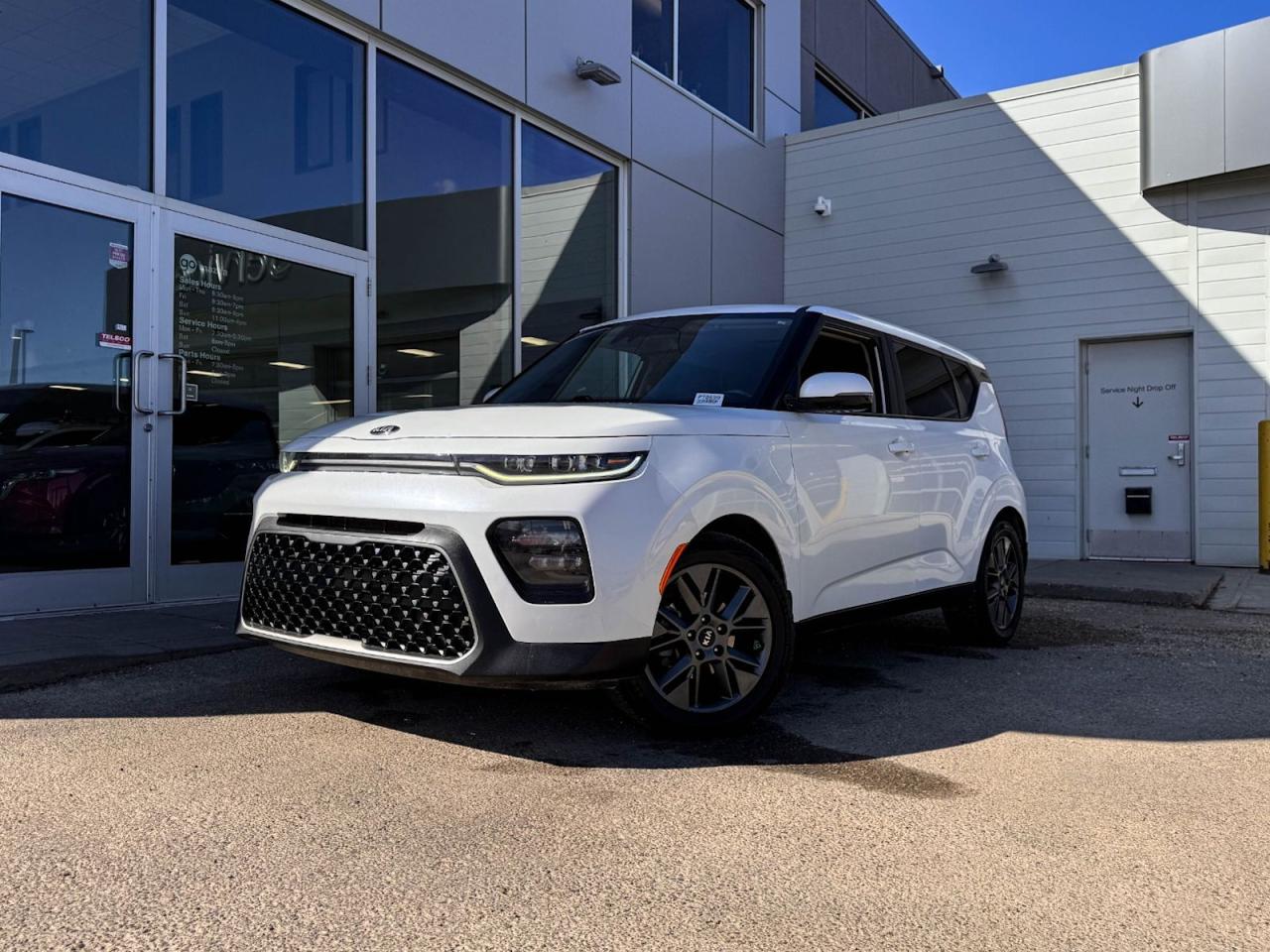 Used 2020 Kia Soul  for sale in Edmonton, AB