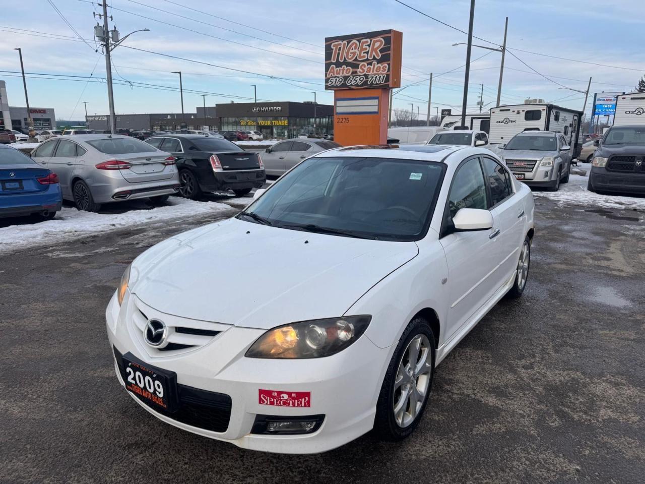 2009 Mazda MAZDA3 