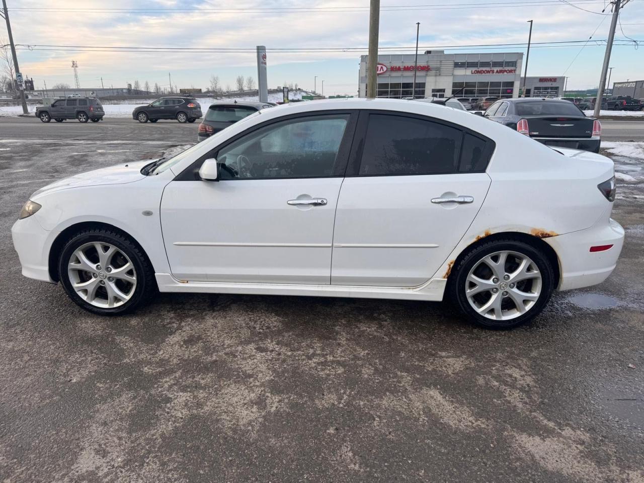 2009 Mazda MAZDA3 GT, RUNS GOOD WELL MAINTAINED, AS IS - Photo #2