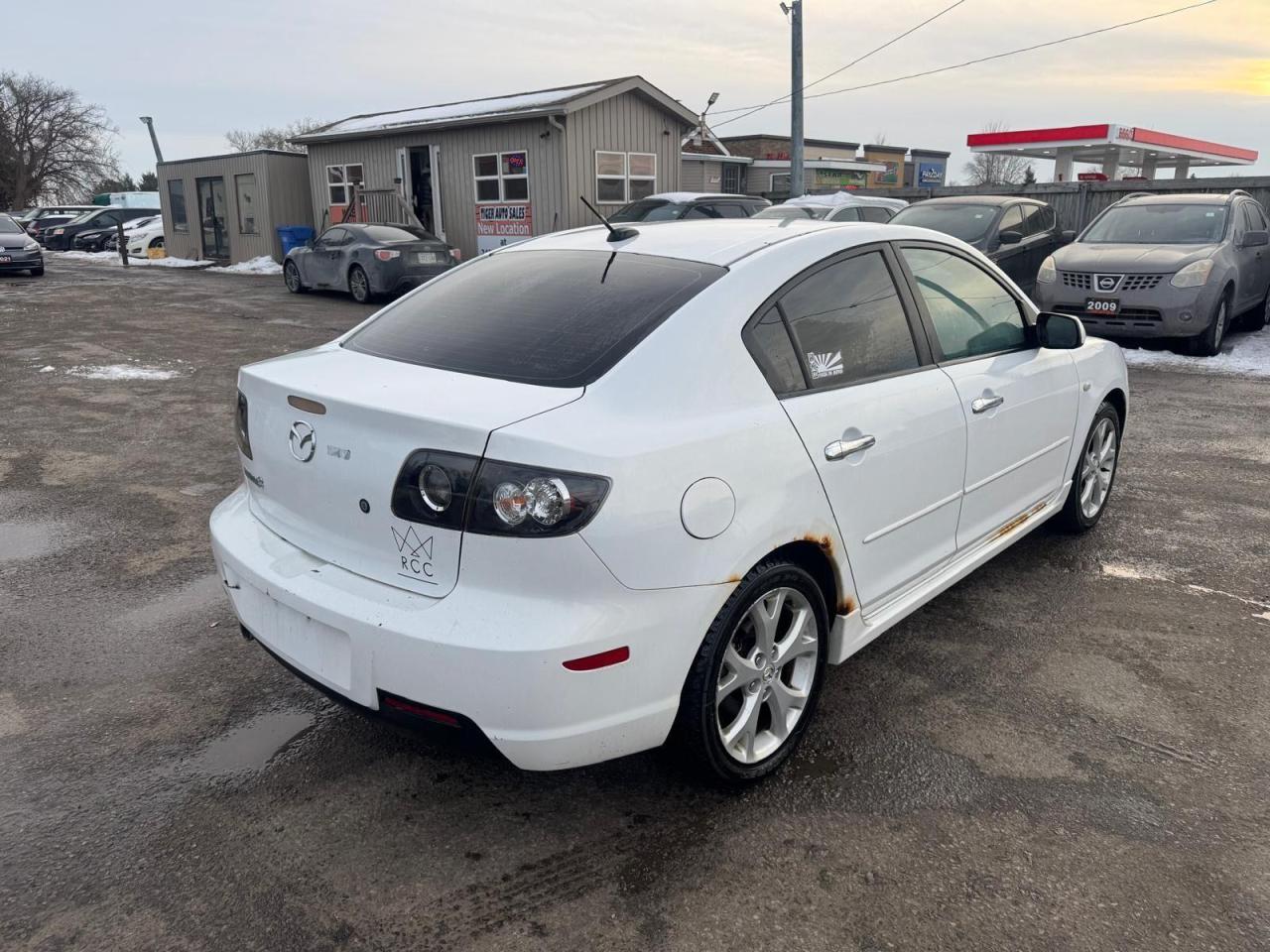 2009 Mazda MAZDA3 GT, RUNS GOOD WELL MAINTAINED, AS IS - Photo #5