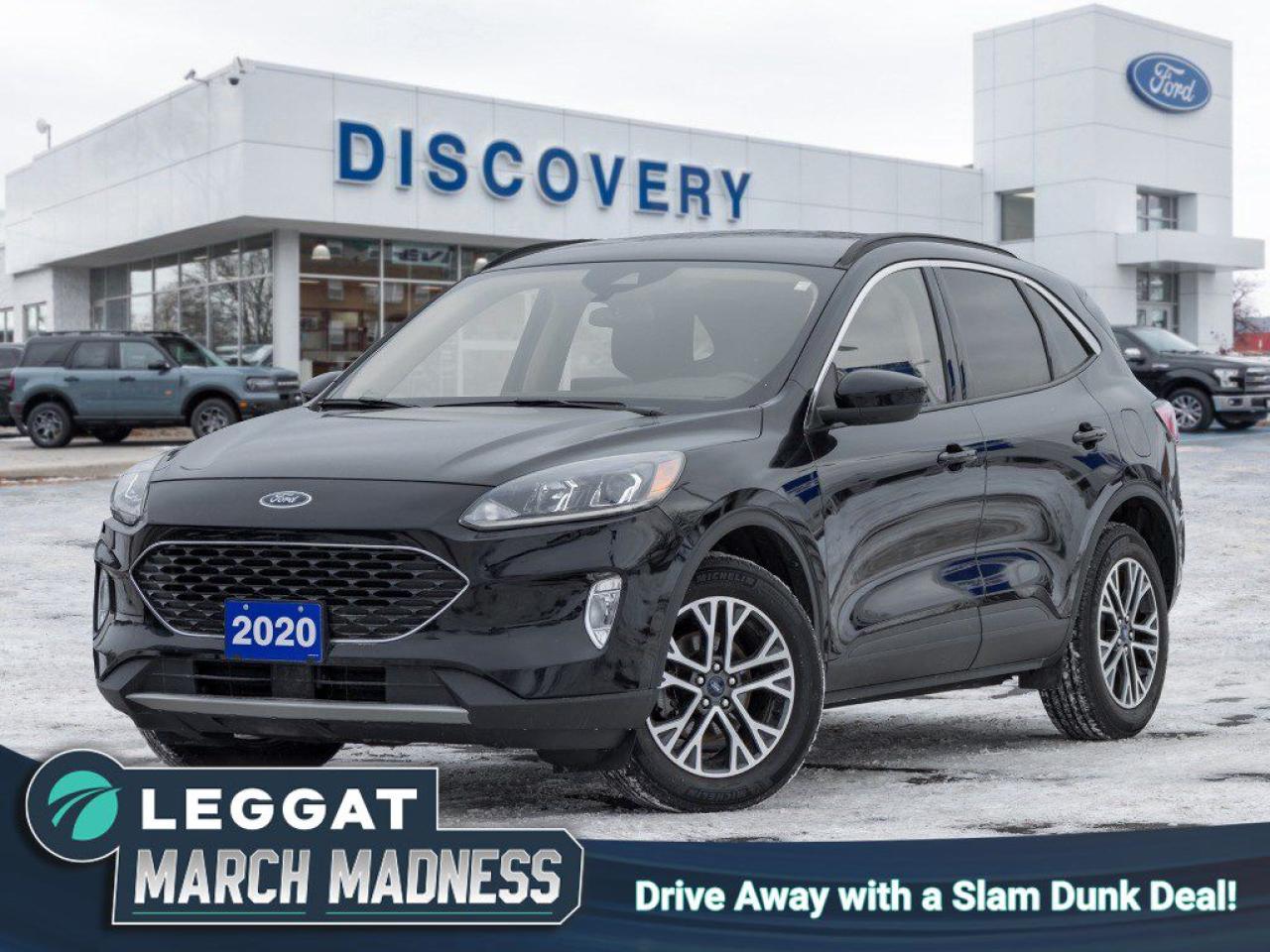 Used 2020 Ford Escape SEL | AWD | 2.0L | NAV | ADP CRUISE | TOW PKG for sale in Burlington, ON