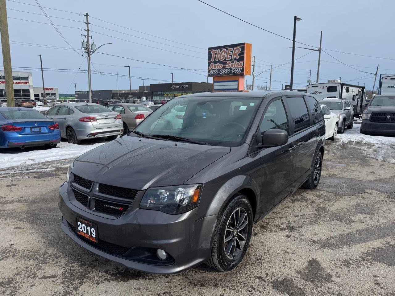 Used 2019 Dodge Grand Caravan  for sale in London, ON