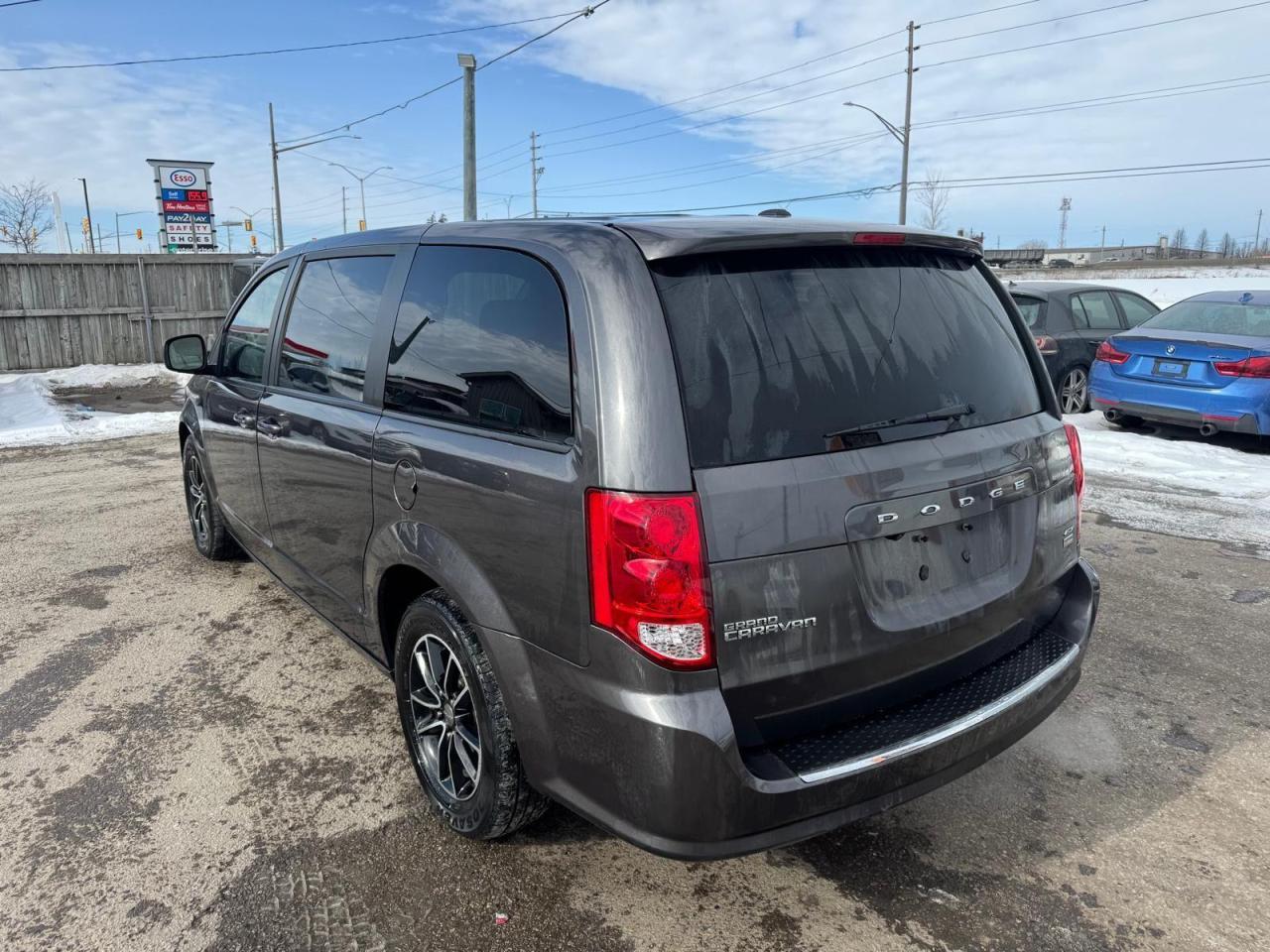 2019 Dodge Grand Caravan GT, GREAT CONDITION, WELL SERVICED, LOADED, CERT - Photo #3