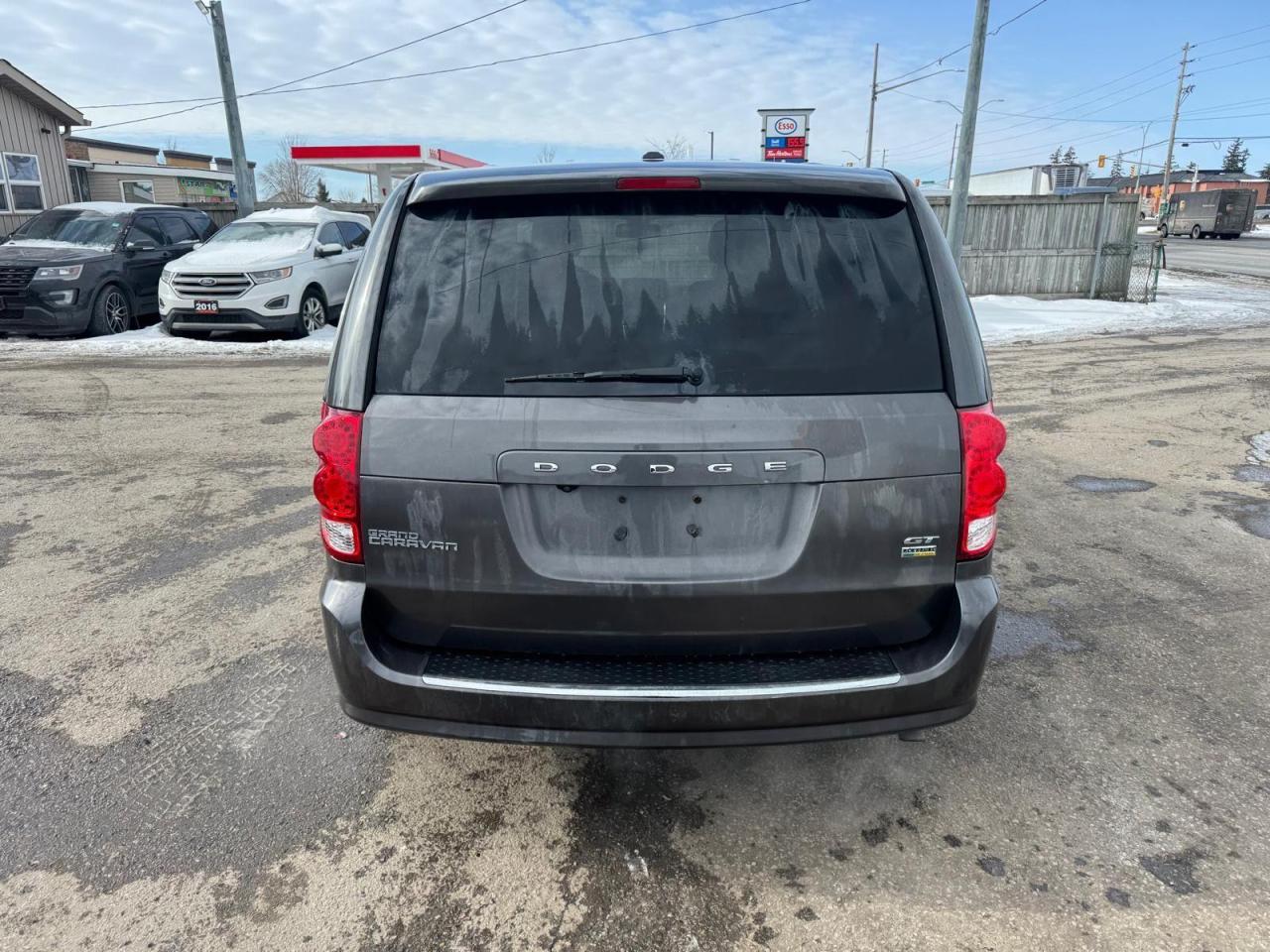 2019 Dodge Grand Caravan GT, GREAT CONDITION, WELL SERVICED, LOADED, CERT - Photo #4