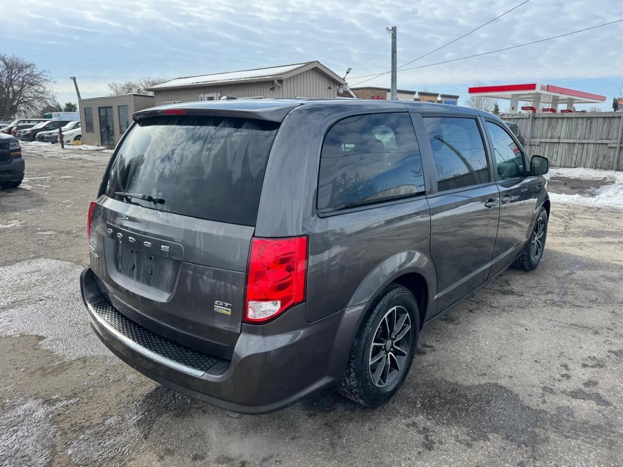 2019 Dodge Grand Caravan GT, GREAT CONDITION, WELL SERVICED, LOADED, CERT - Photo #5