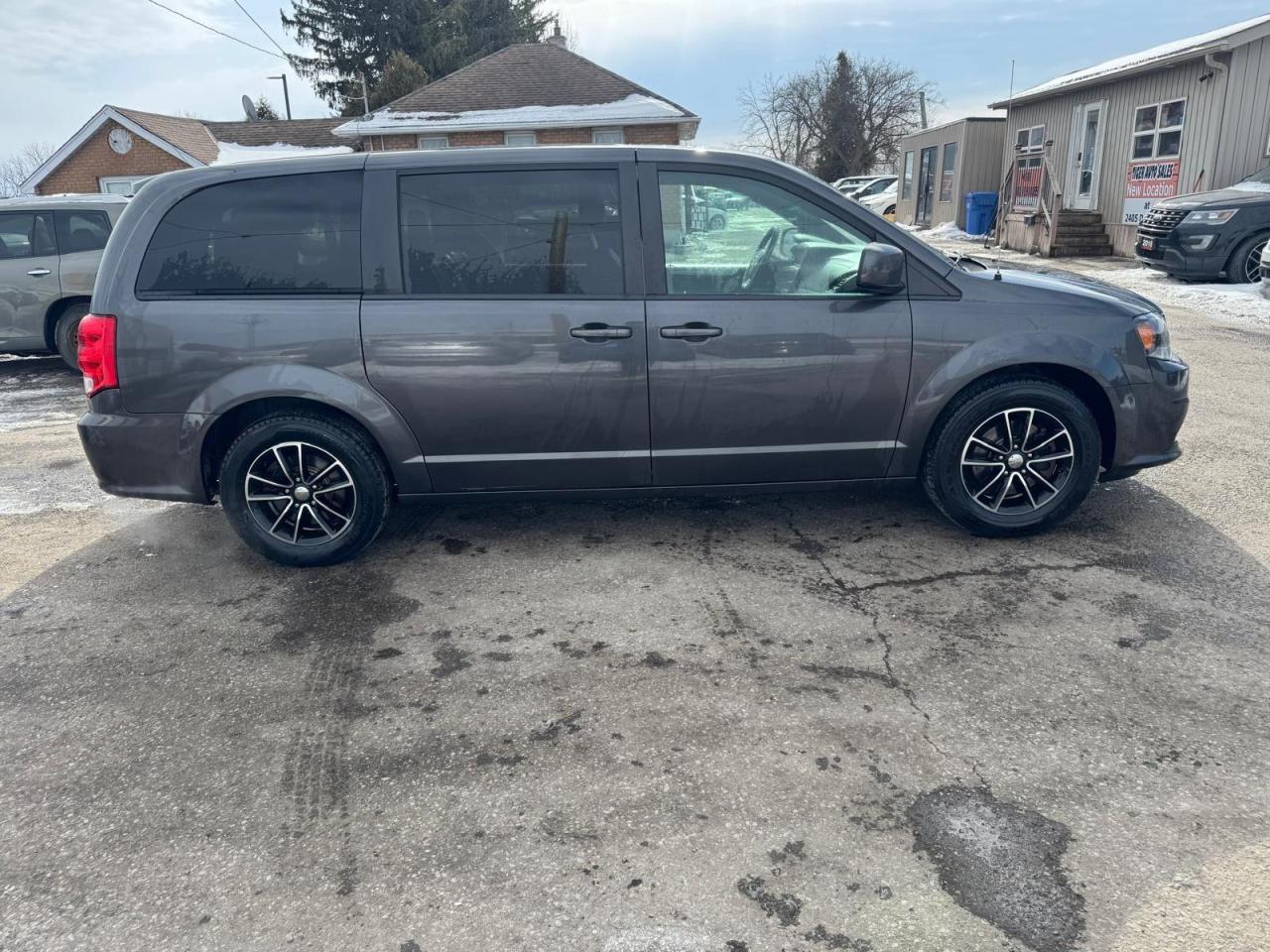 2019 Dodge Grand Caravan GT, GREAT CONDITION, WELL SERVICED, LOADED, CERT - Photo #6