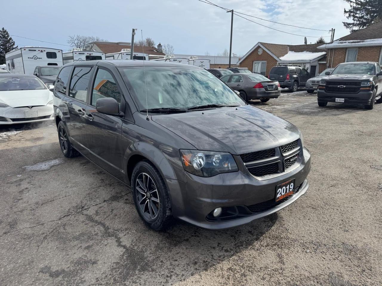 2019 Dodge Grand Caravan GT, GREAT CONDITION, WELL SERVICED, LOADED, CERT - Photo #7