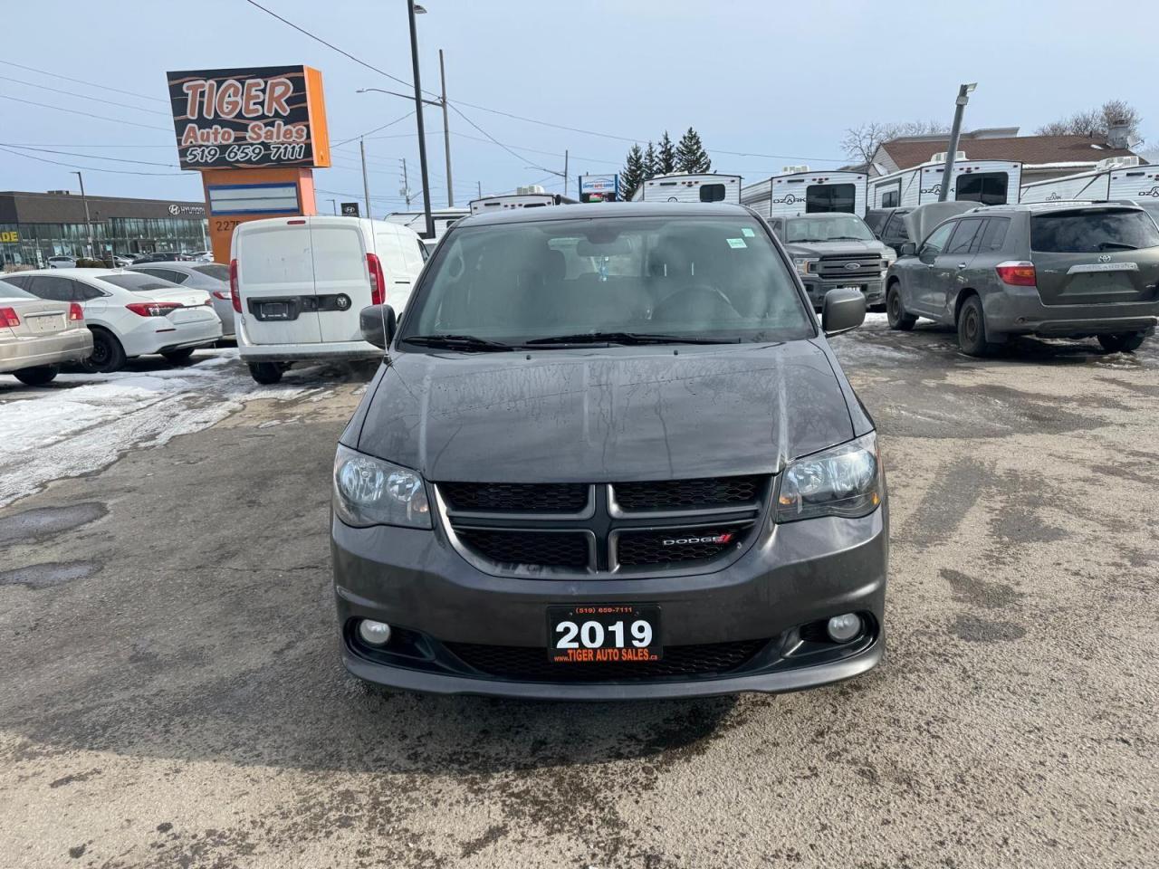 2019 Dodge Grand Caravan GT, GREAT CONDITION, WELL SERVICED, LOADED, CERT - Photo #8