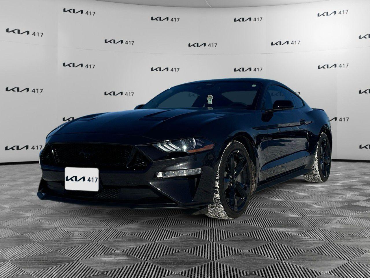 Used 2022 Ford Mustang  for sale in Gloucester, ON