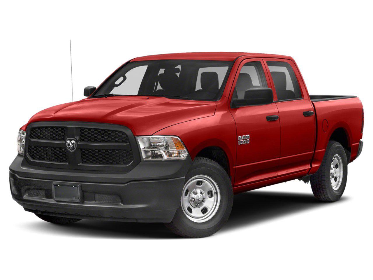 Used 2019 RAM 1500 Classic EXPRESS 4X4 CREW CAB 5'7