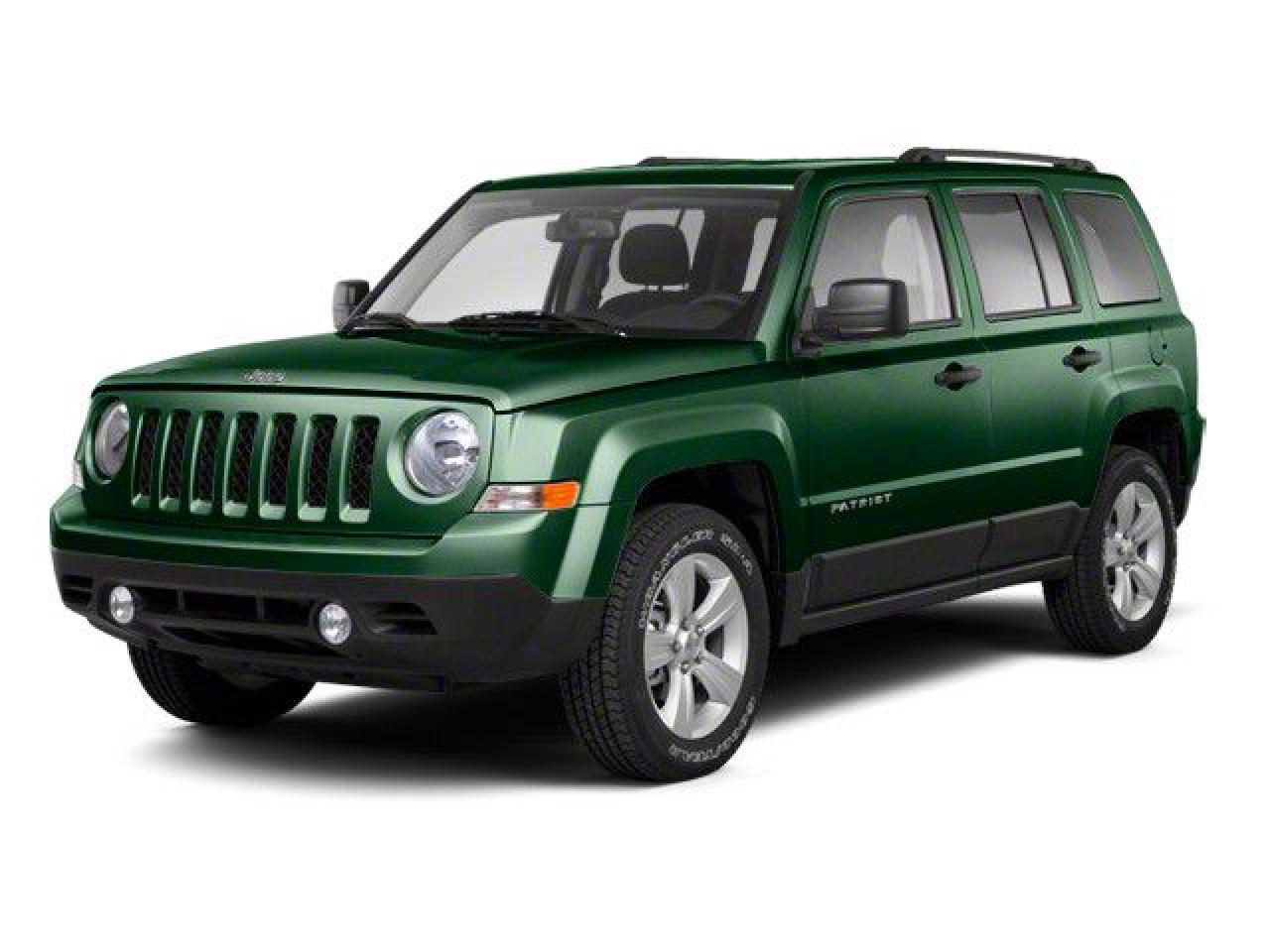 Used 2010 Jeep Patriot FWD 4dr North for sale in Orleans, ON