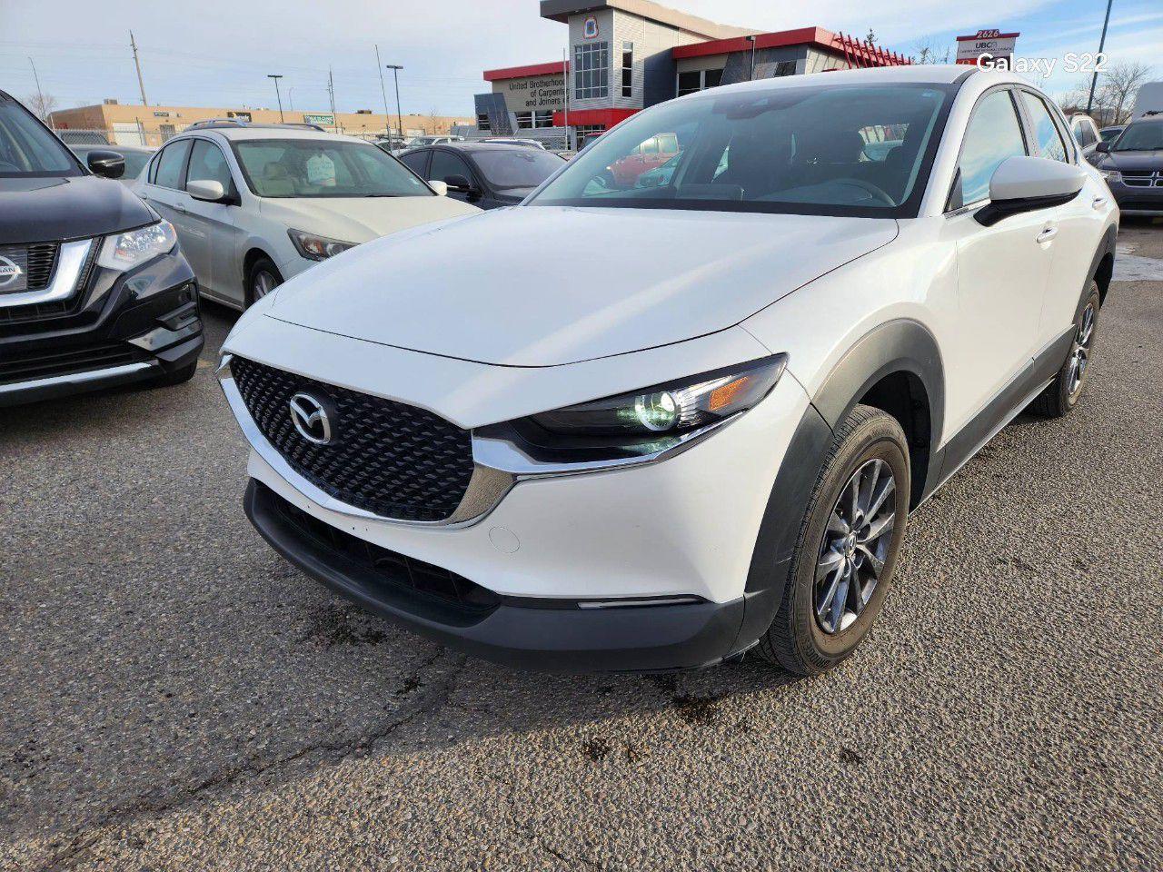 Used 2021 Mazda CX-30 GX AWD for sale in Calgary, AB