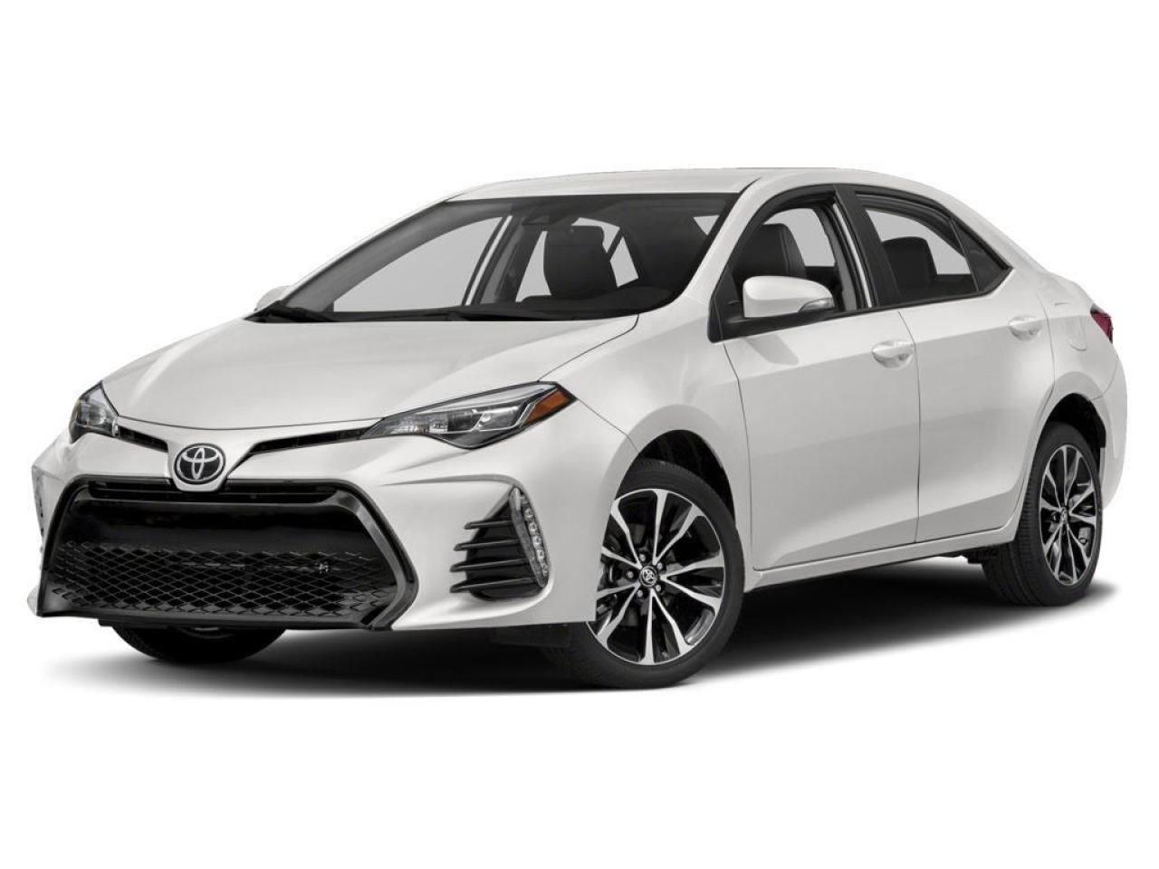 Used 2019 Toyota Corolla SE for sale in Ottawa, ON