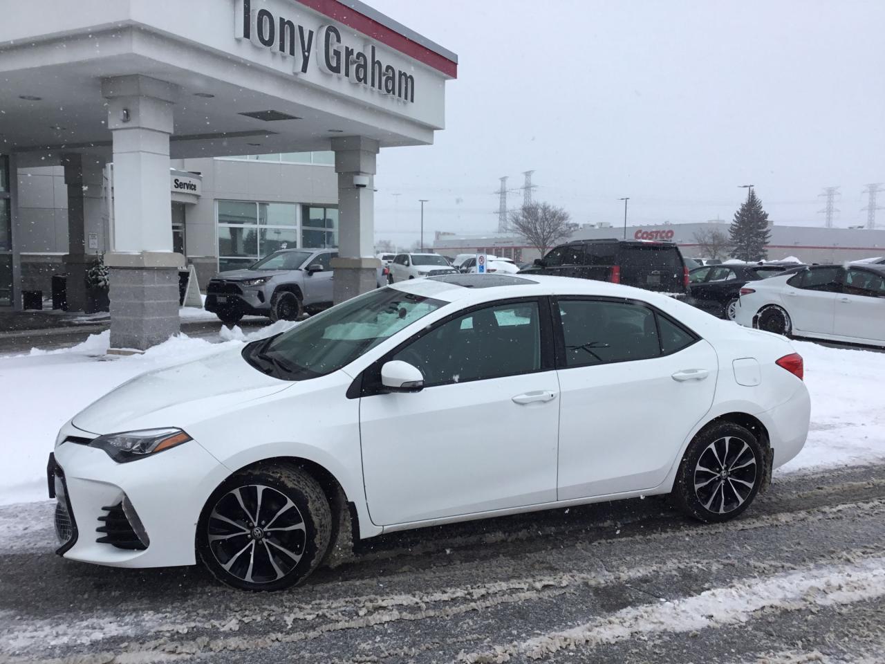 Used 2019 Toyota Corolla SE for sale in Ottawa, ON