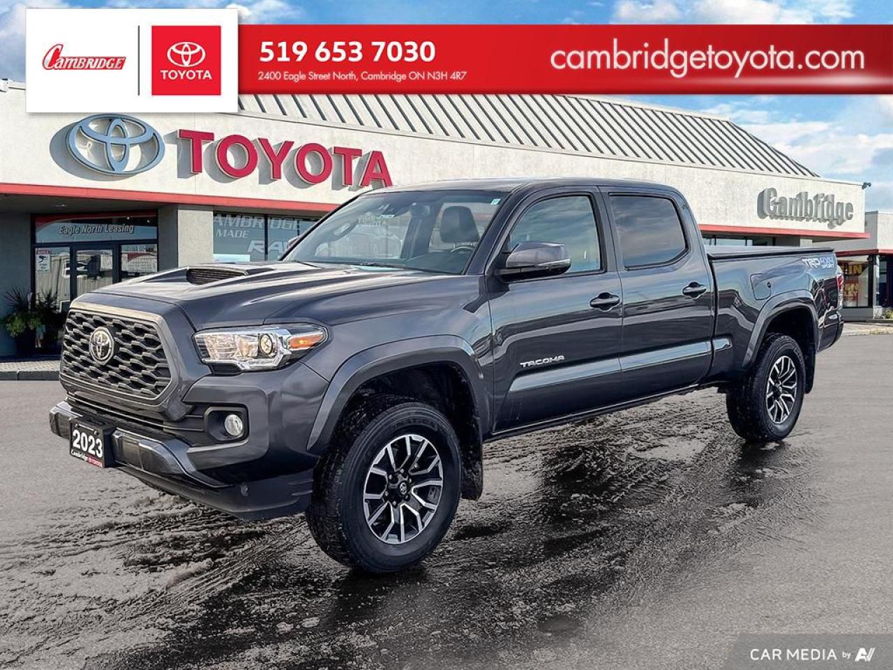 Used 2023 Toyota Tacoma  for sale in Cambridge, ON