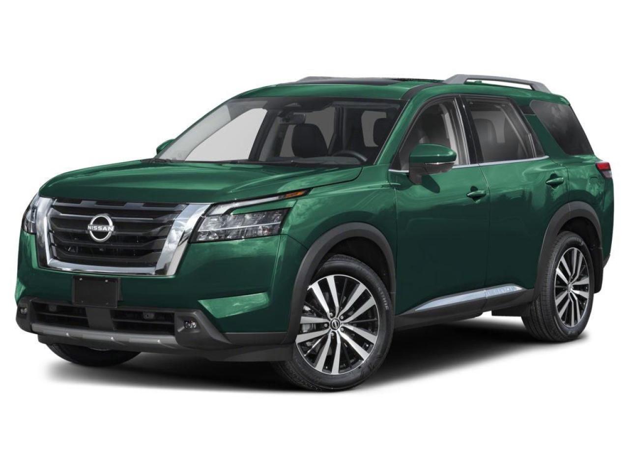 New 2025 Nissan Pathfinder Platinum for sale in Toronto, ON