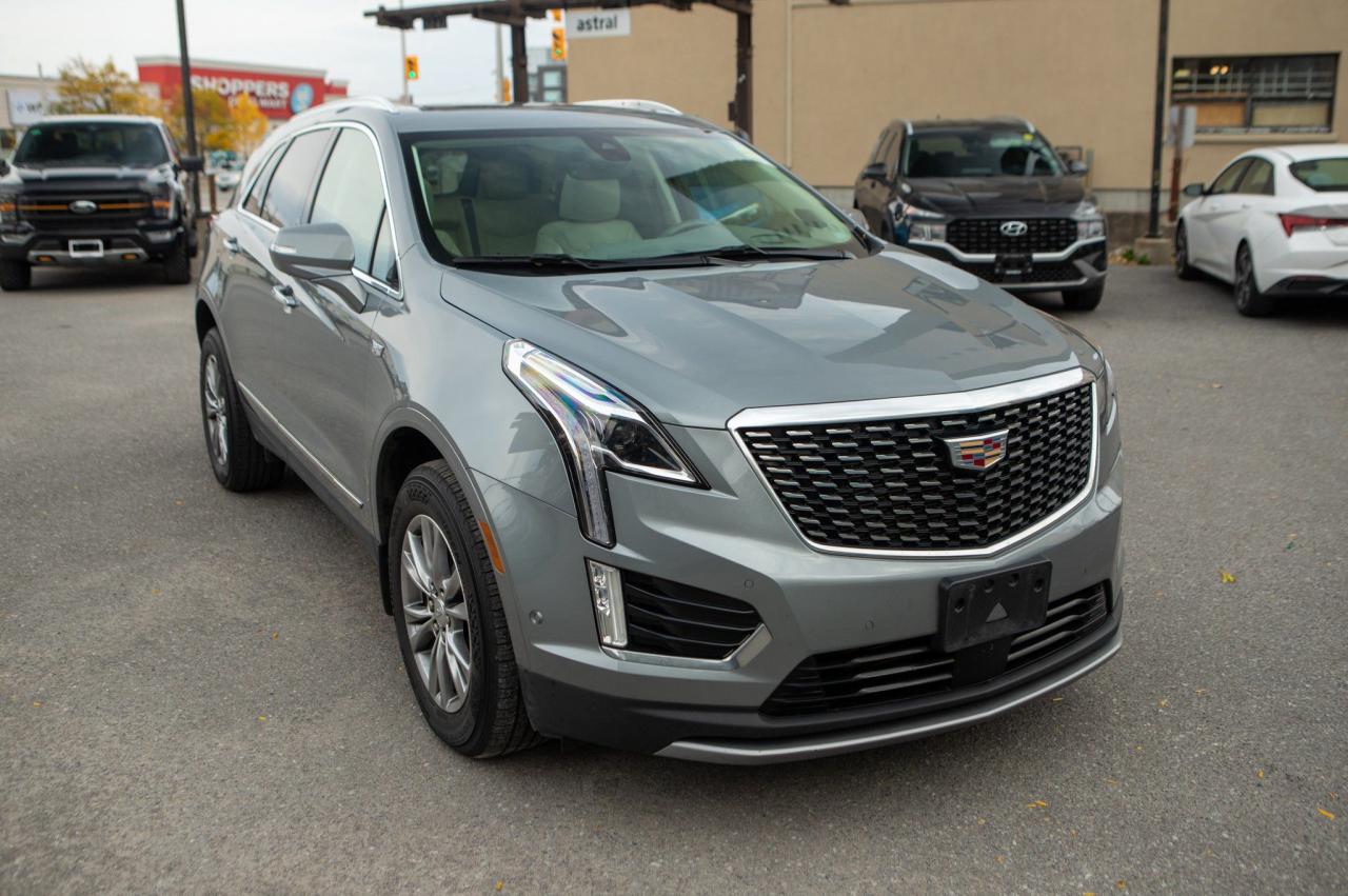 Used 2023 Cadillac XT5 Premium Luxury 3.6; PREMIUM!!! BACKUP CAM. BLUETOOTH. A/C. CRUISE. PWR GROUP. PERFECT FOR YOU!!! for sale in North Bay, ON