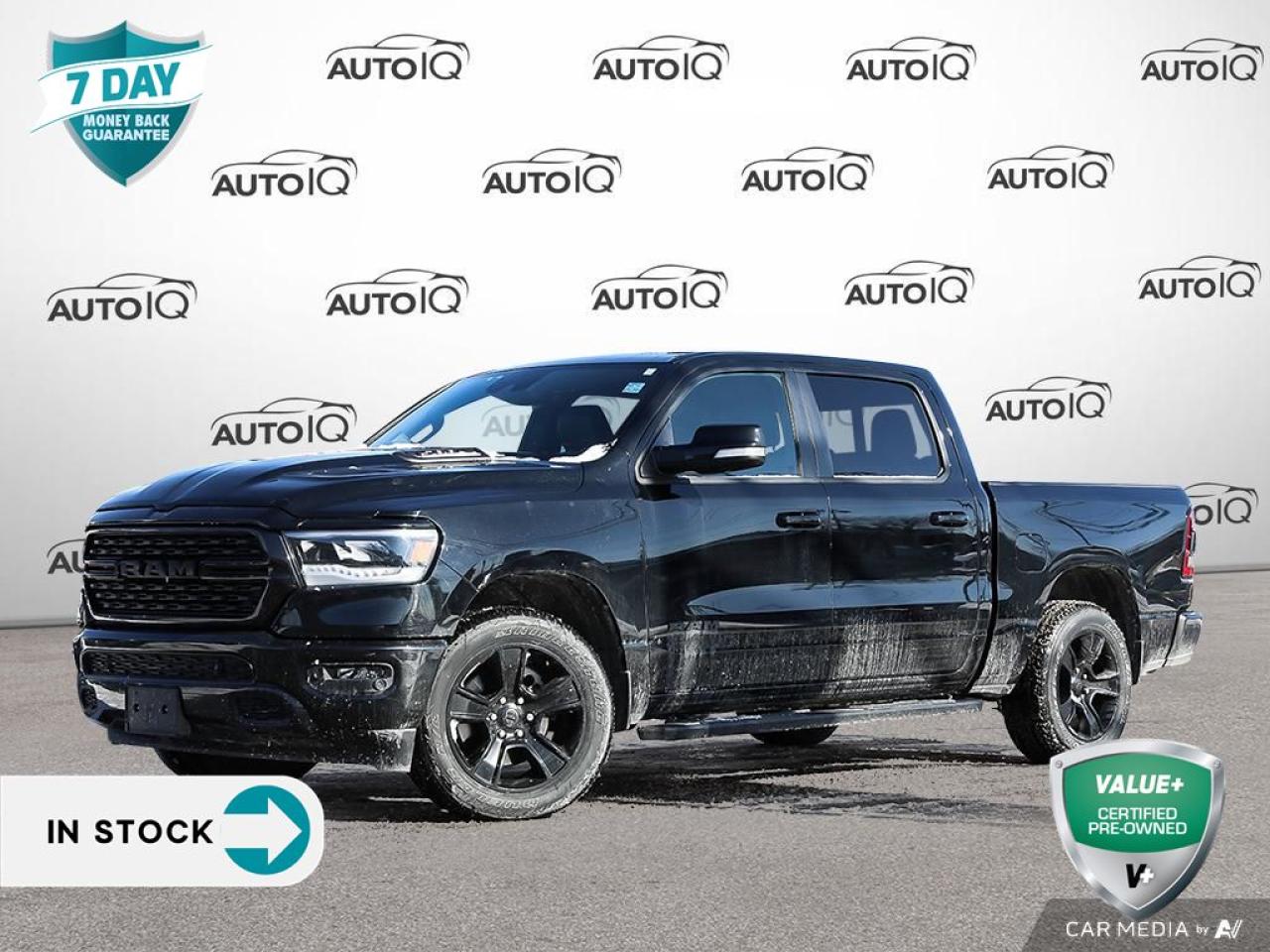 Used 2022 RAM 1500 Sport NAV | CARPLAY for sale in St Catharines, ON