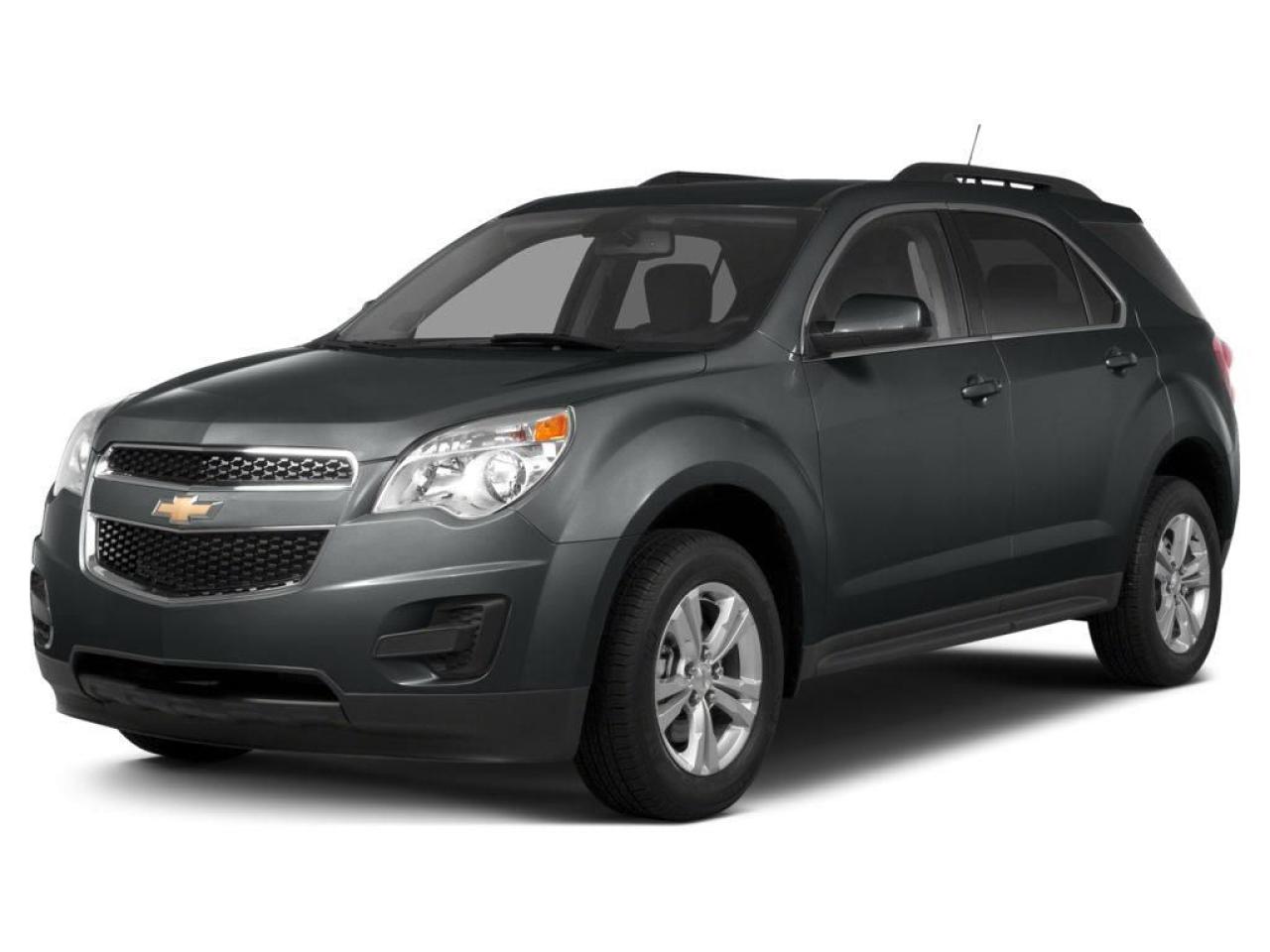 Used 2013 Chevrolet Equinox 1LT for sale in Tillsonburg, ON