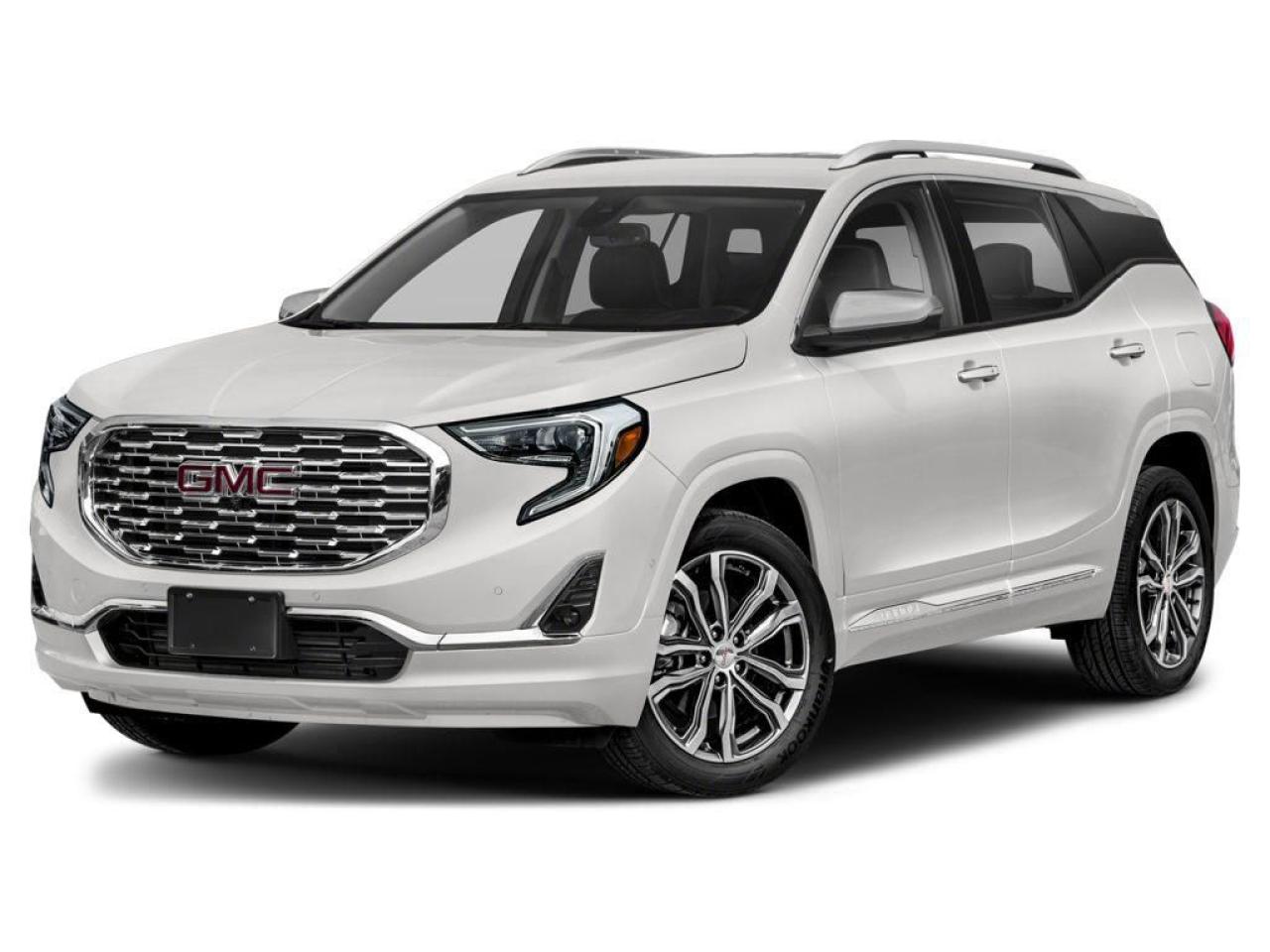 Used 2020 GMC Terrain Denali for sale in Tillsonburg, ON