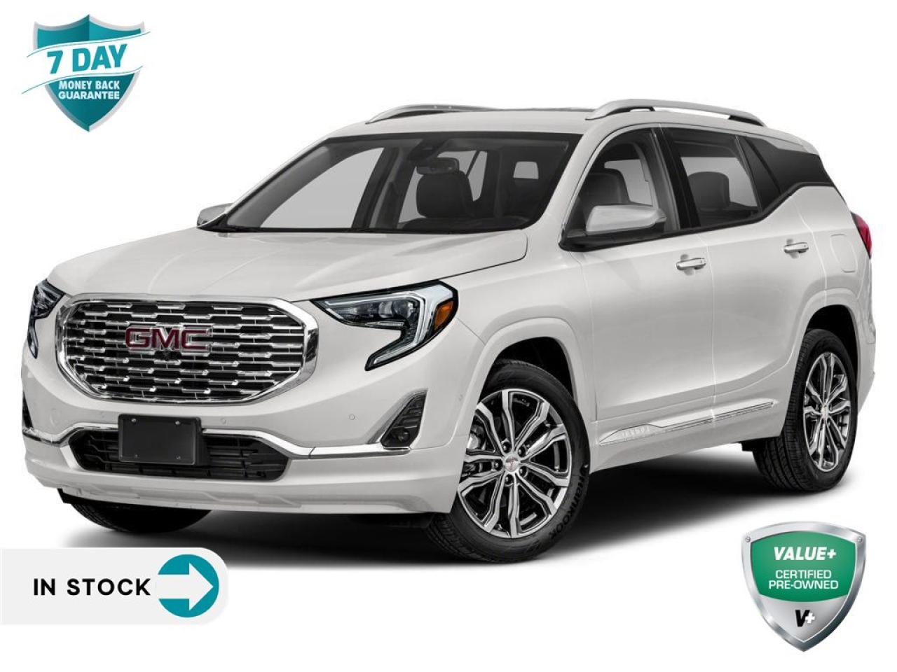 Used 2020 GMC Terrain Denali for sale in Tillsonburg, ON