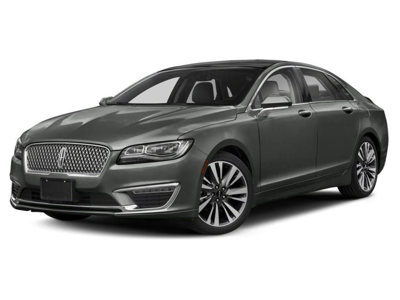 Used 2017 Lincoln MKZ Select for sale in St. Thomas, ON