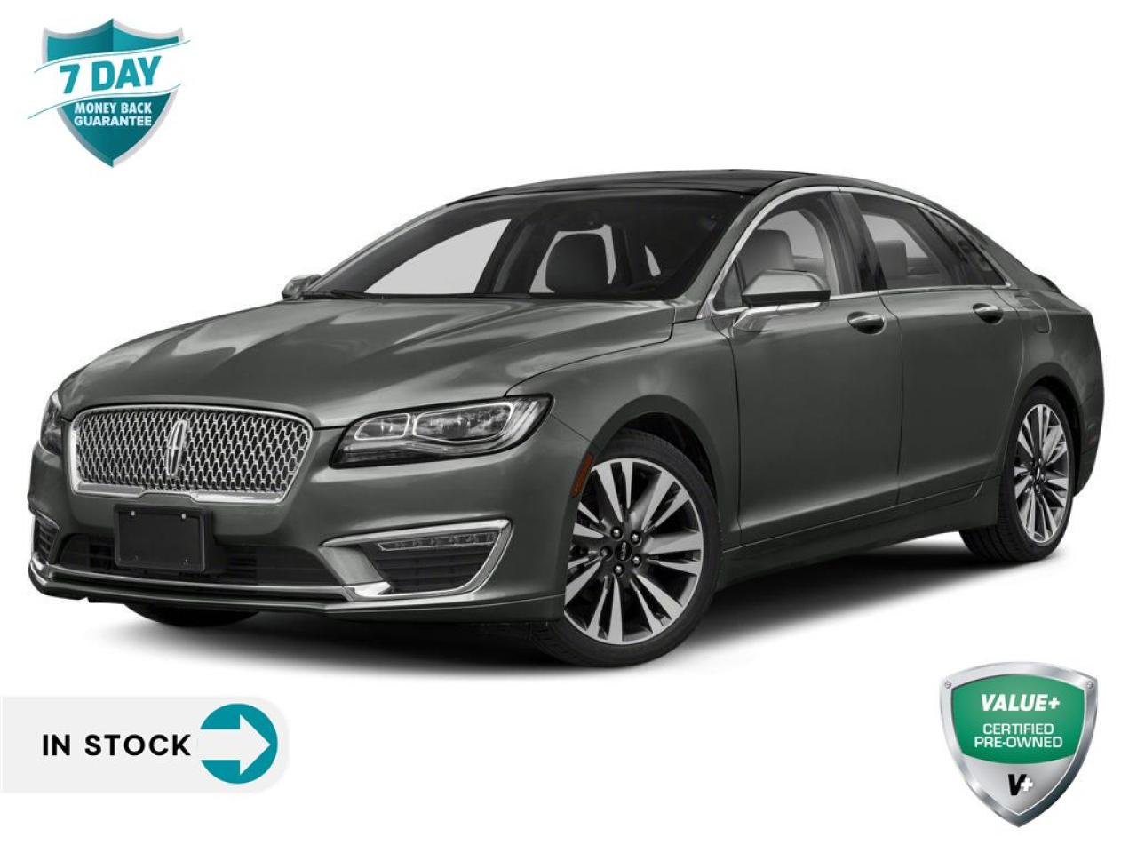 Used 2017 Lincoln MKZ Select for sale in St. Thomas, ON