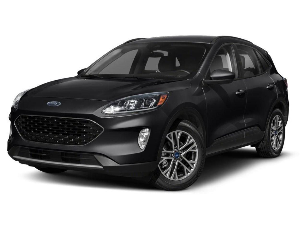 Used 2022 Ford Escape SEL for sale in Oakville, ON