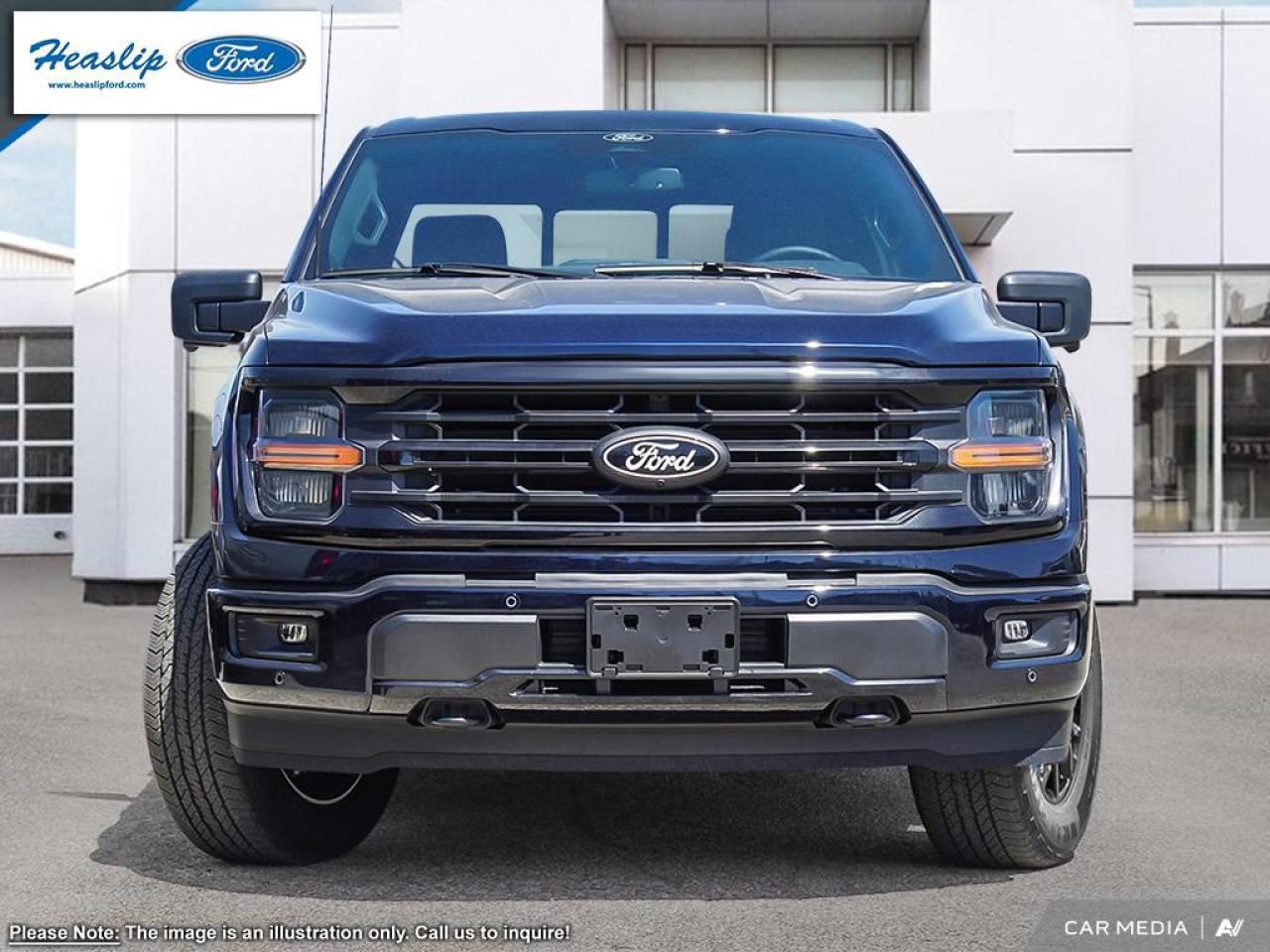 2025 Ford F-150 XLT Photo