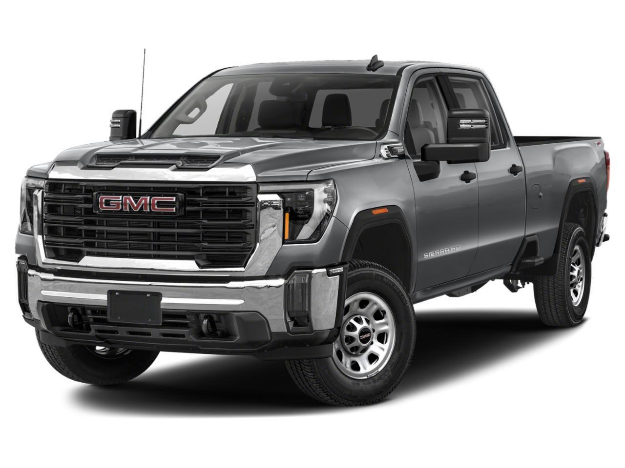 New 2025 GMC Sierra 3500 HD 4WD Crew Cab 159  SLE for sale in Kipling, SK