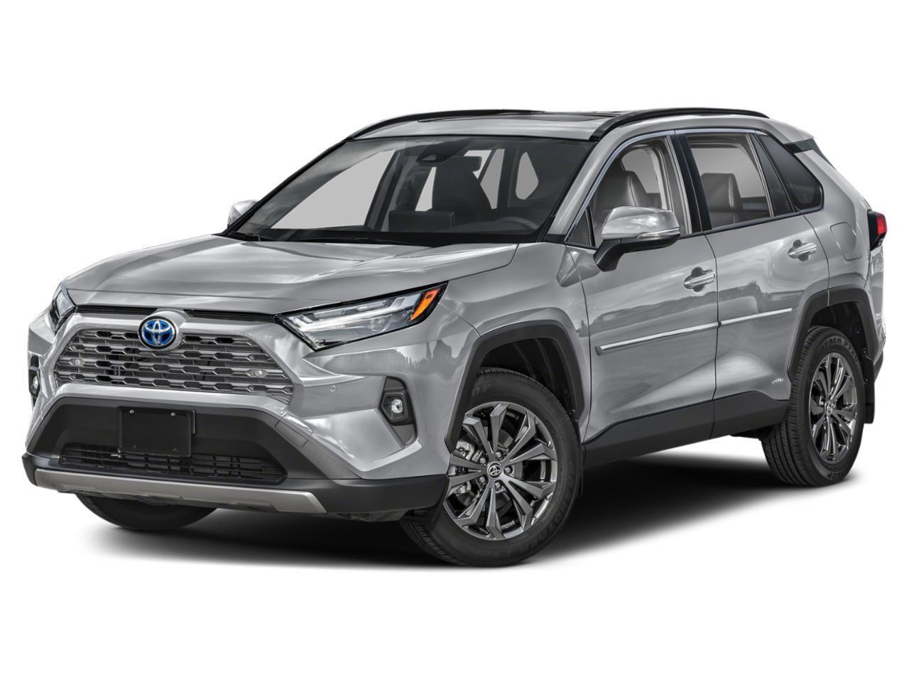 New 2025 Toyota RAV4  for sale in North Vancouver, BC