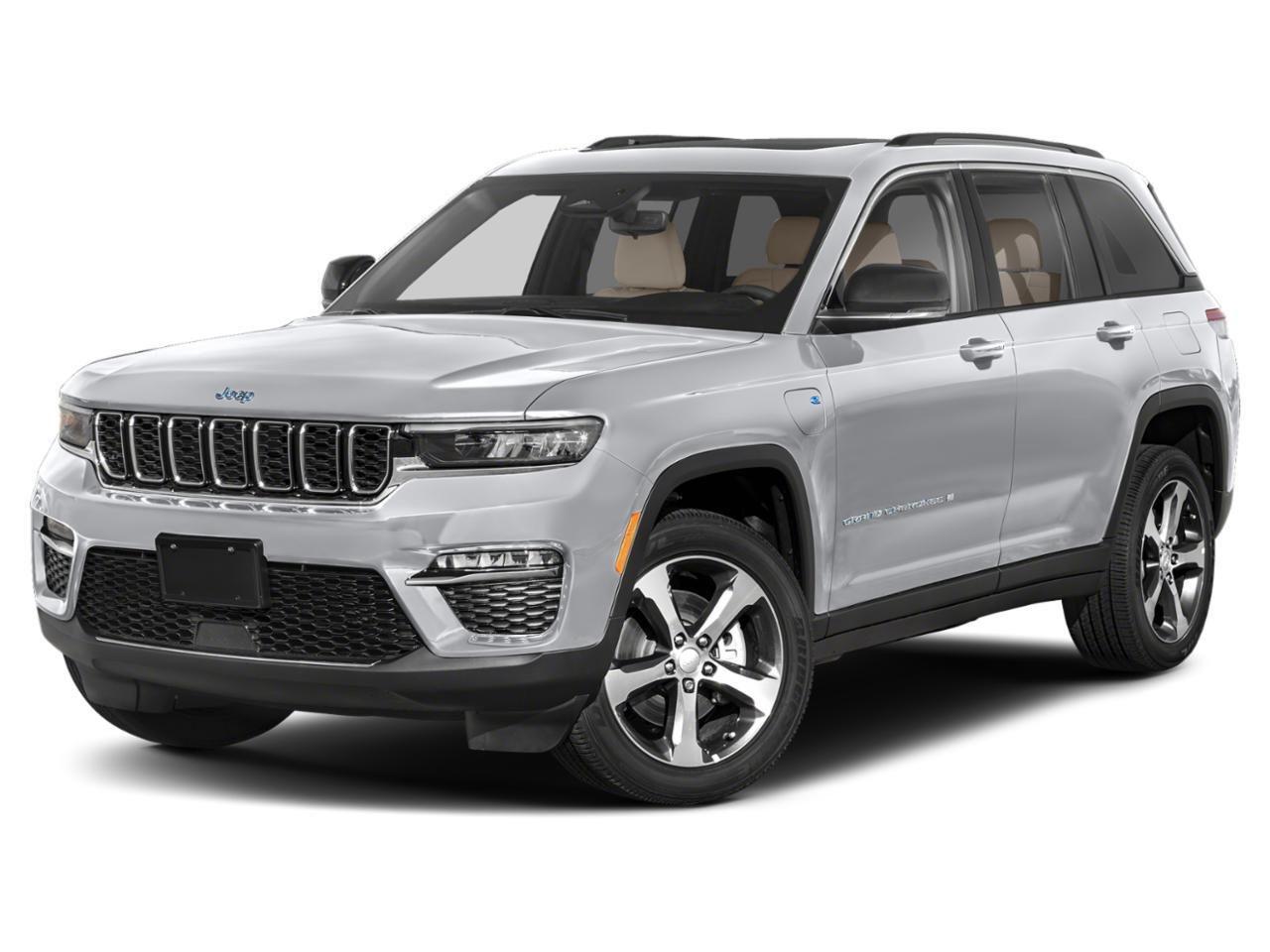 New 2023 Jeep Grand Cherokee 4xe 30TH ANNIVERSARY for sale in Surrey, BC